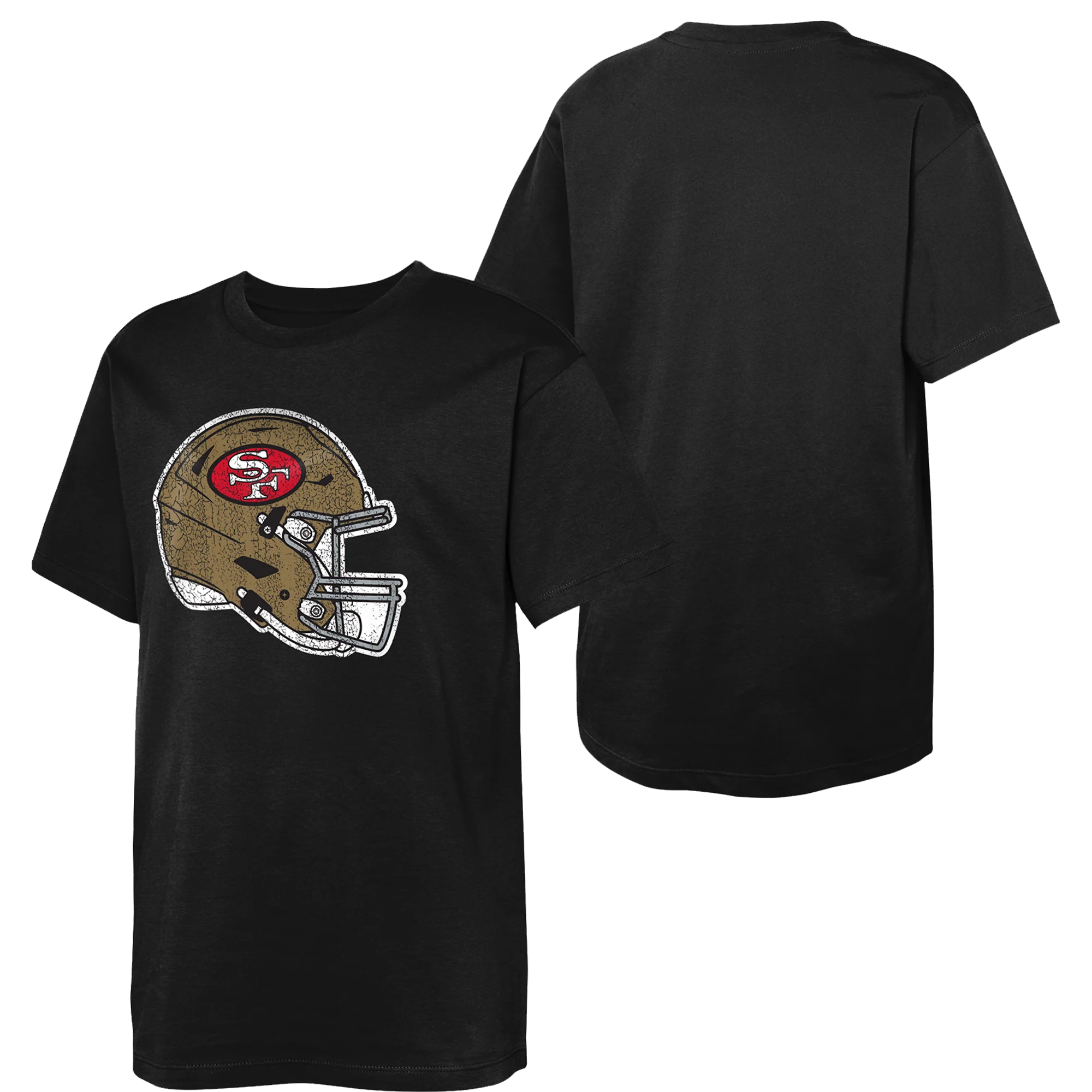 Youth 49ers Get Loud Tee