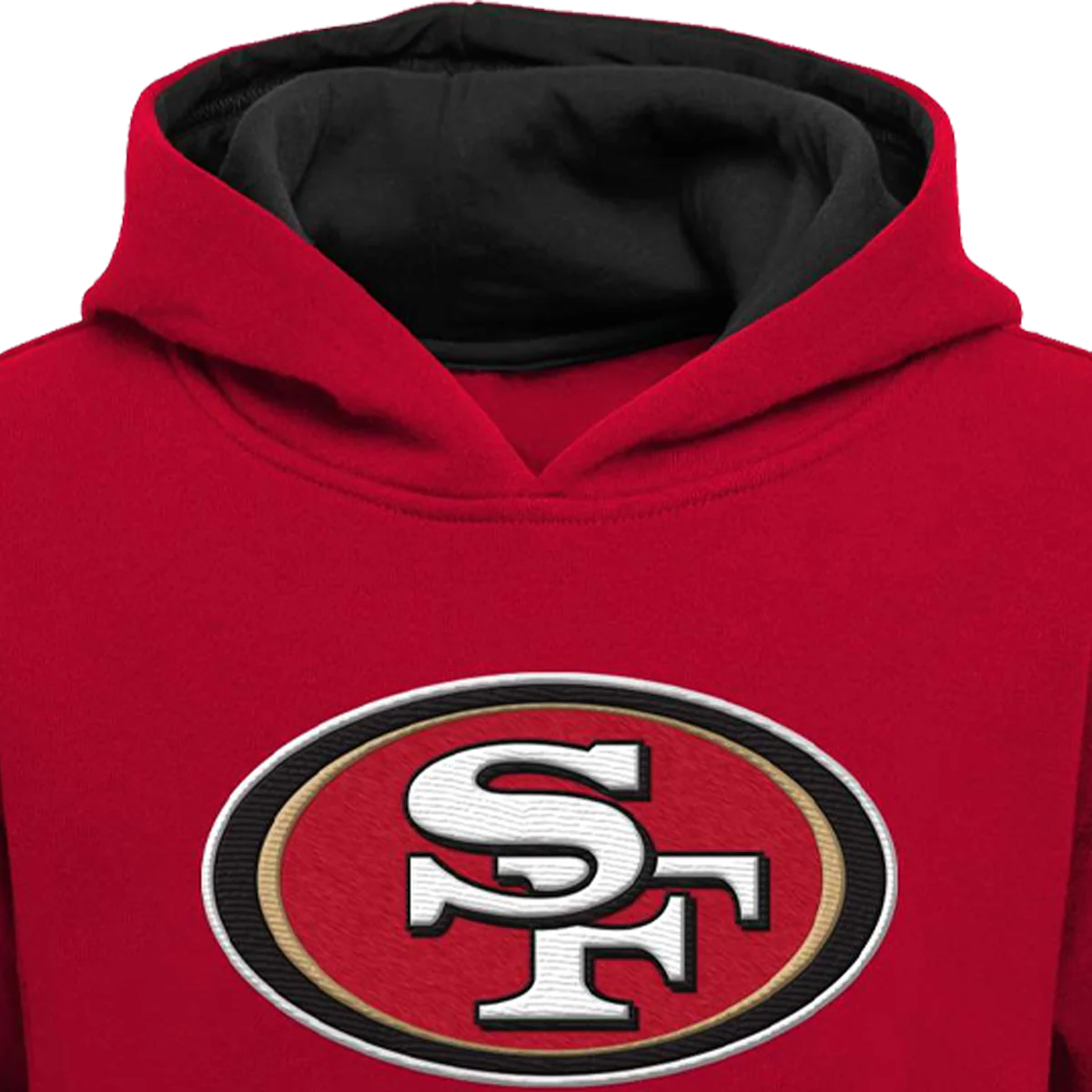 Youth 49ers Prime Hoodie - Image 3