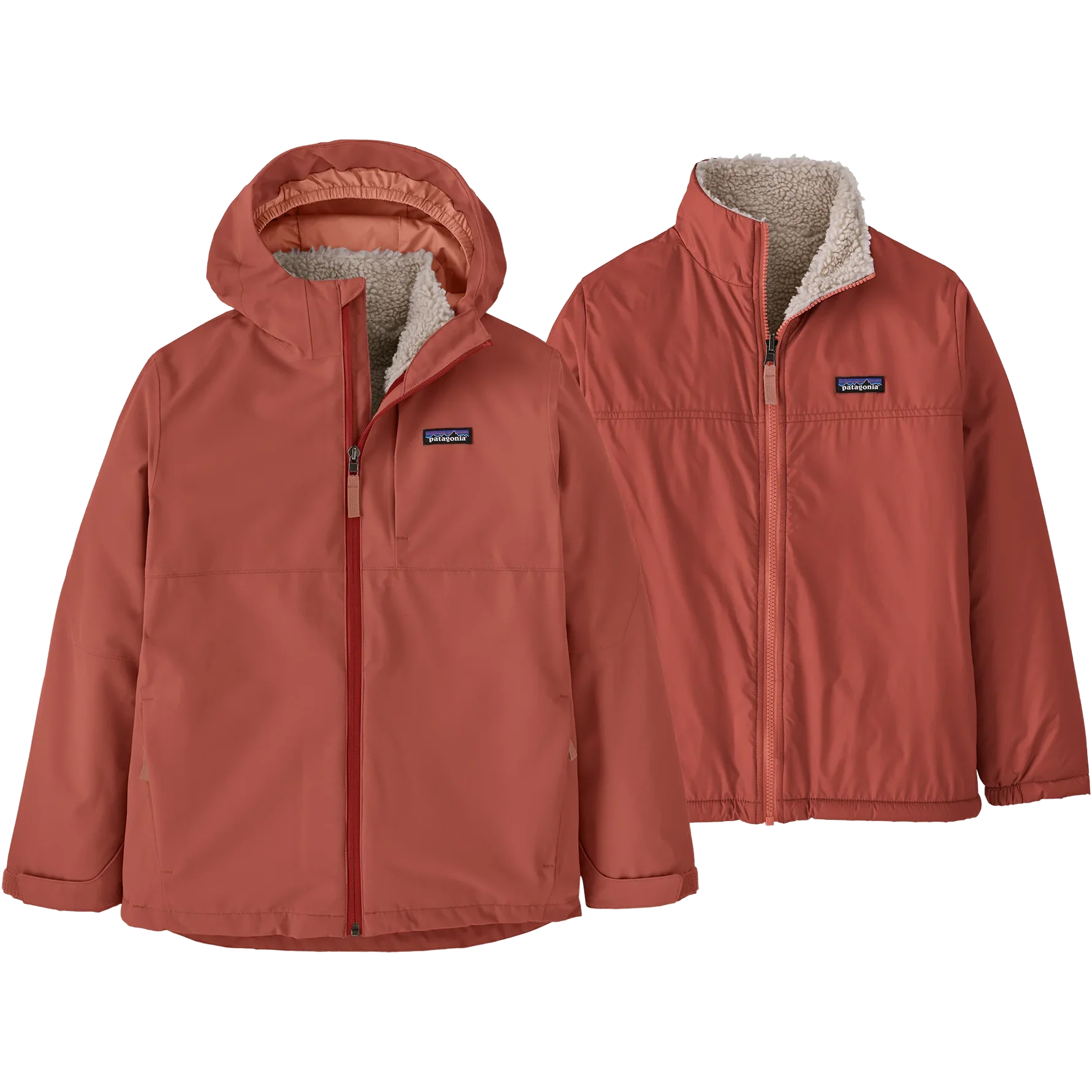 Youth 4-in-1 Everyday Jacket - Image 2
