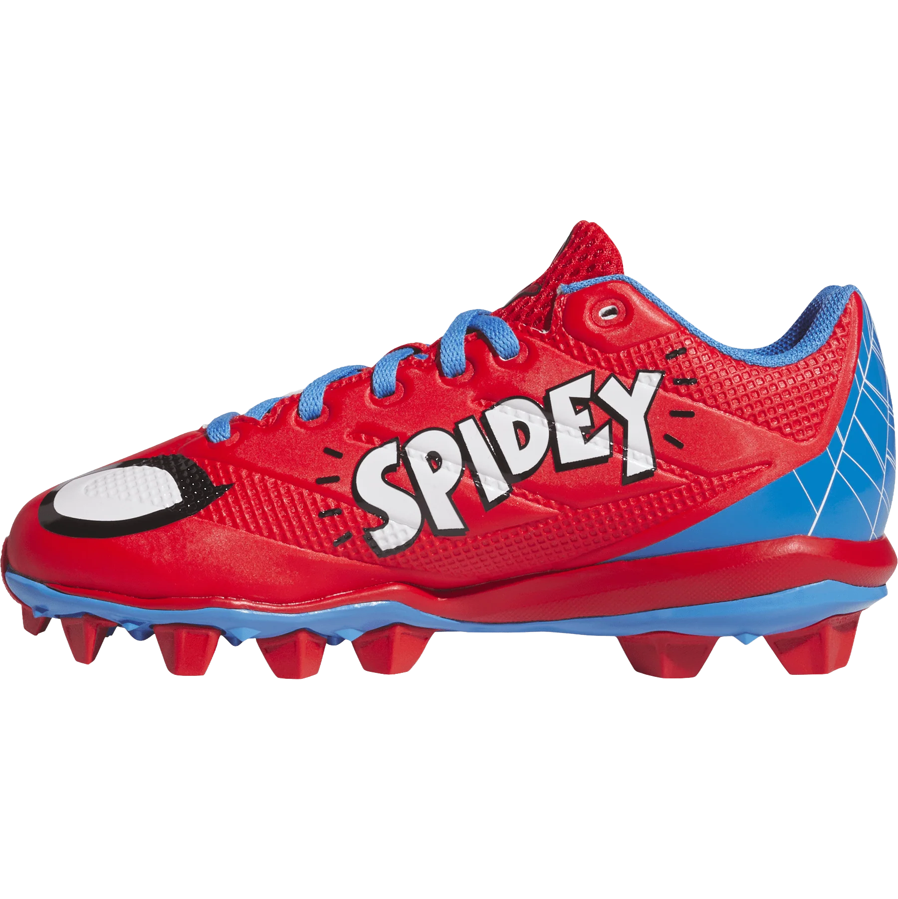 Youth Adizero Impact 2.0 MD Spider-Man - Image 3