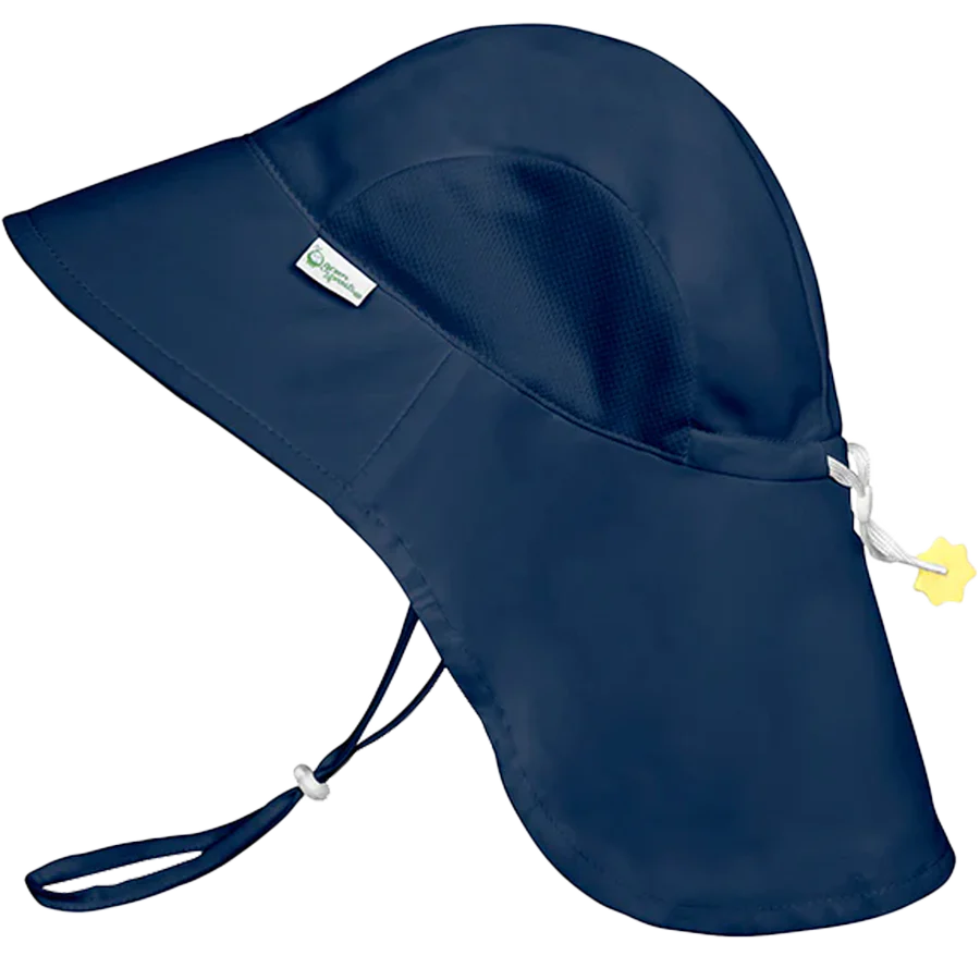 Youth Adventure Sun Protection Hat