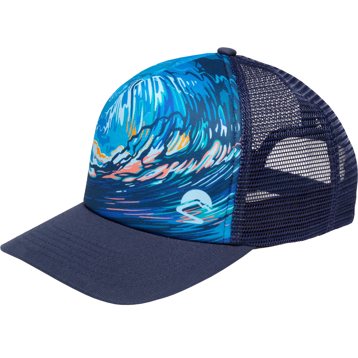 Youth Artist Series Trucker Cap - Image 2
