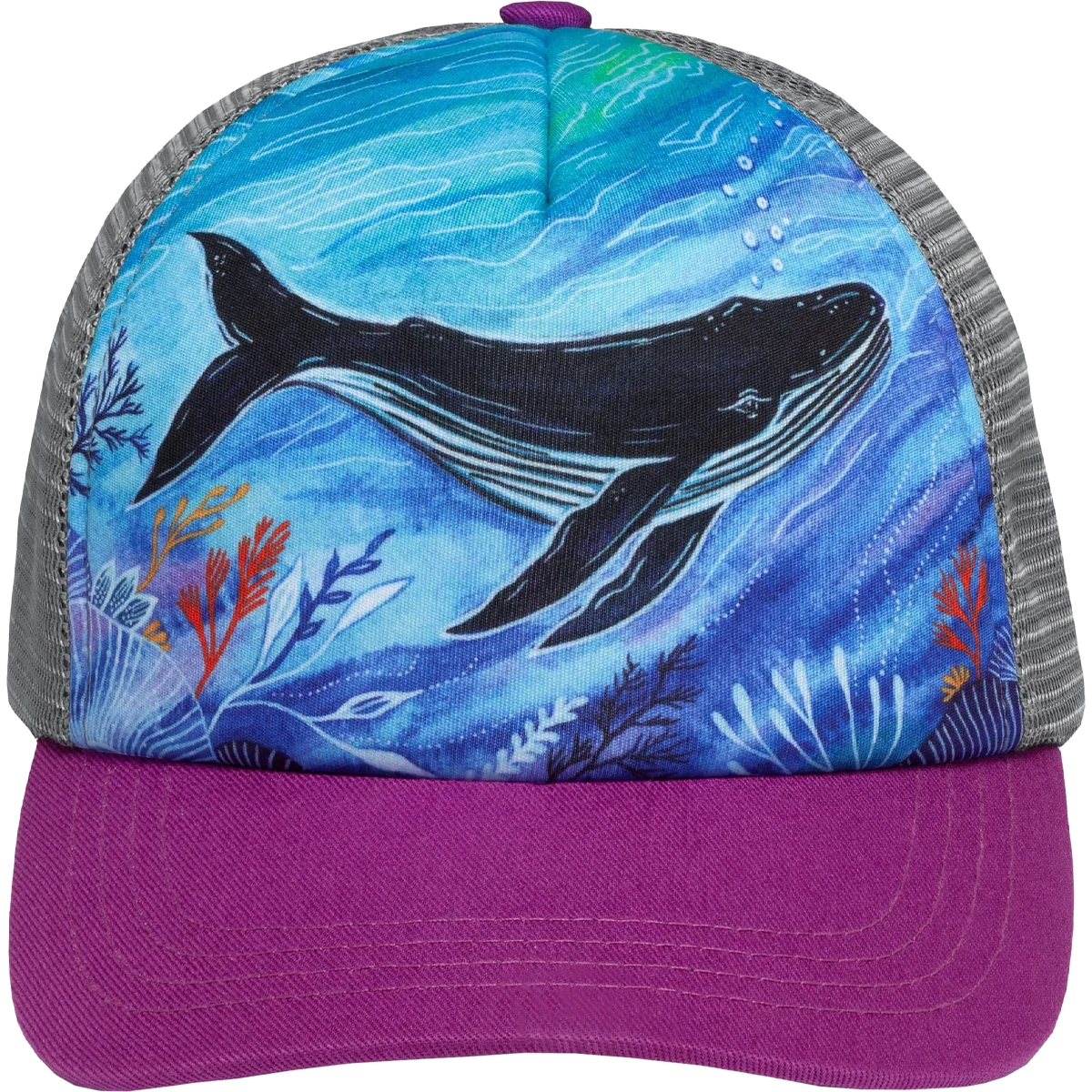 Youth Artist Series Trucker Cap - Image 3