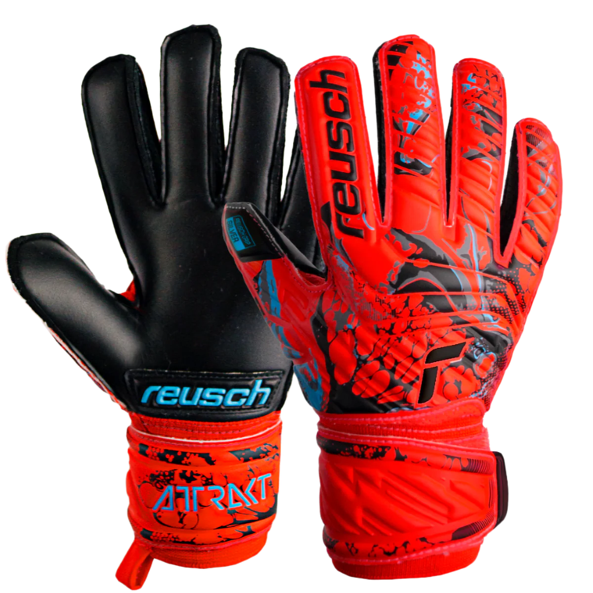Youth Attrakt Silver 23 Glove