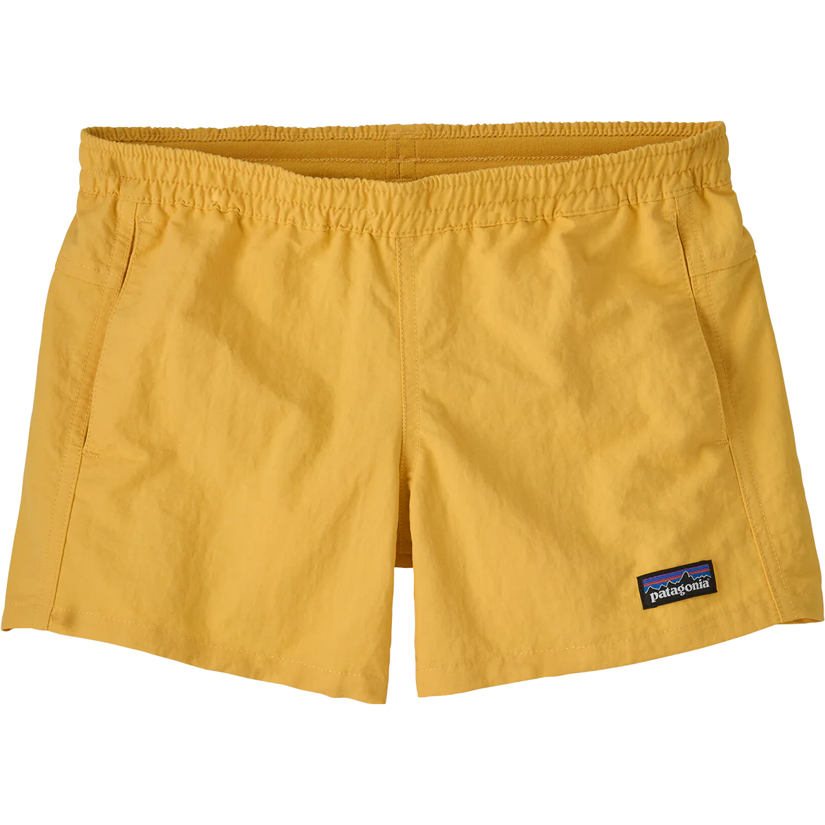 Youth Baggies Shorts 4" Unlined