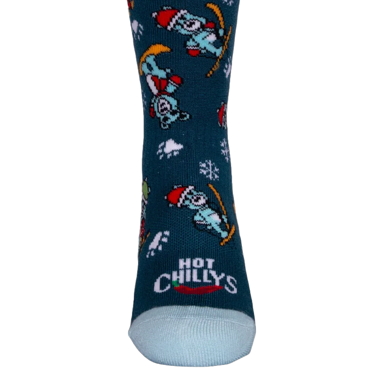 Youth Bears Mid Volume Sock - Image 2