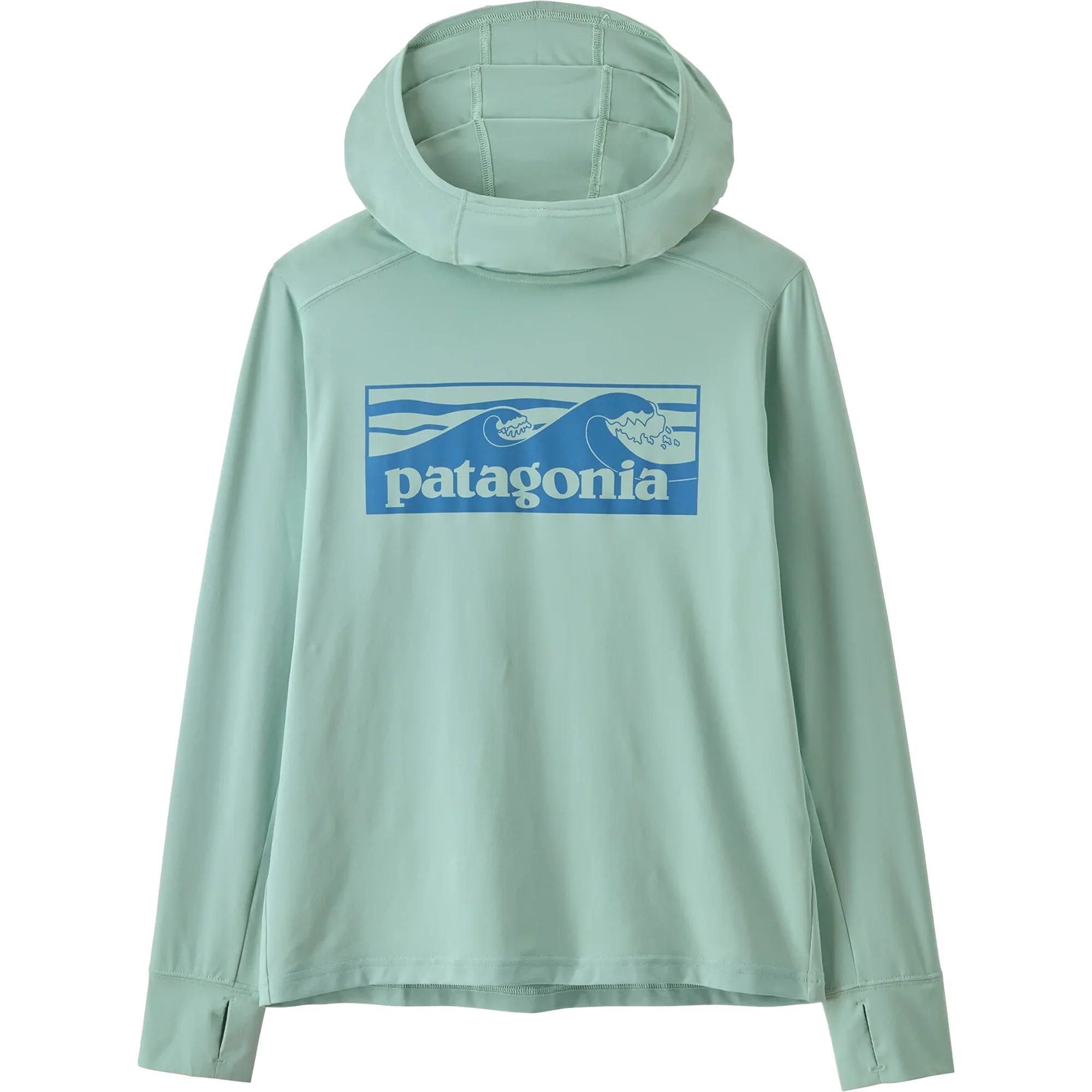 Youth Capilene Silkweight Hoody