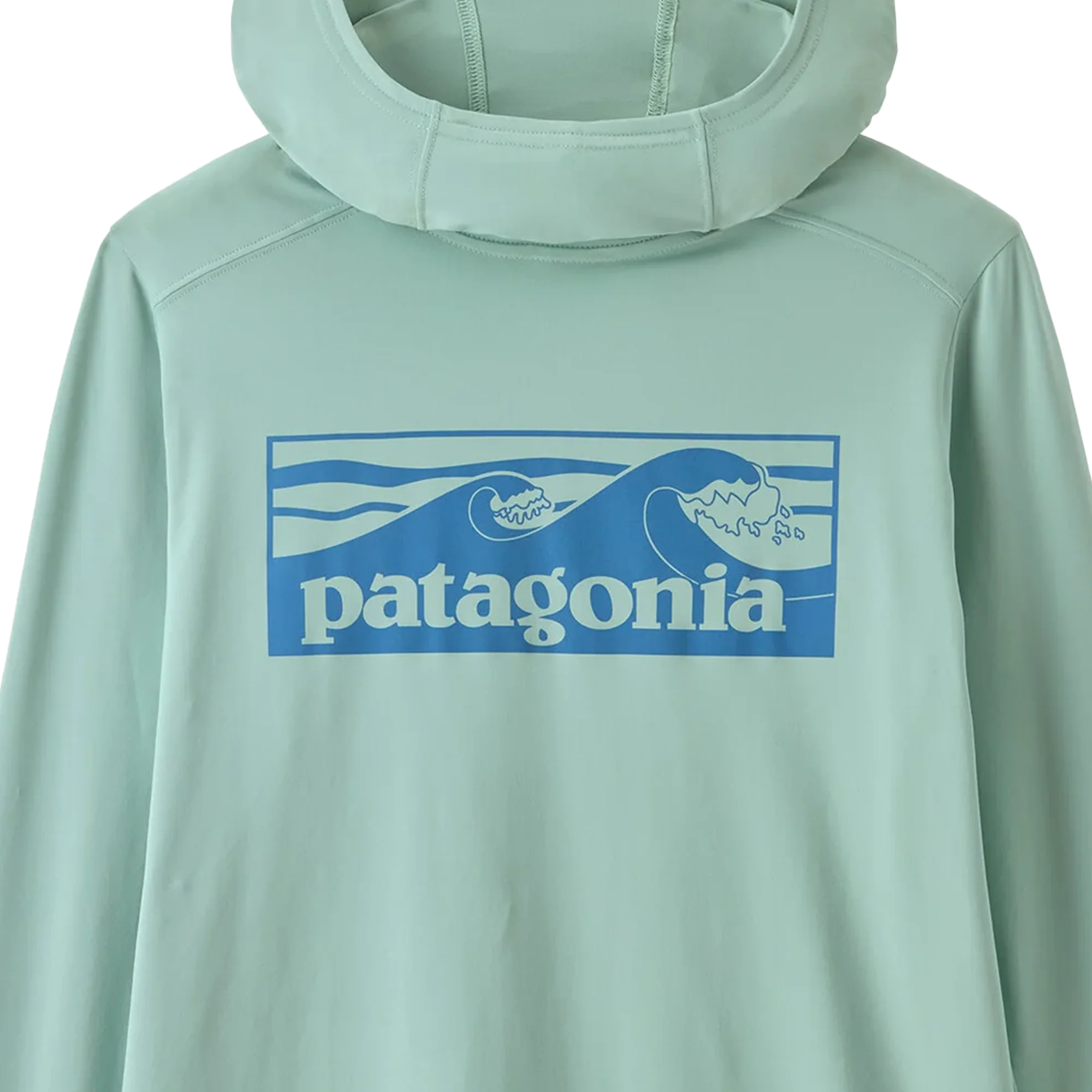 Youth Capilene Silkweight Hoody - Image 2