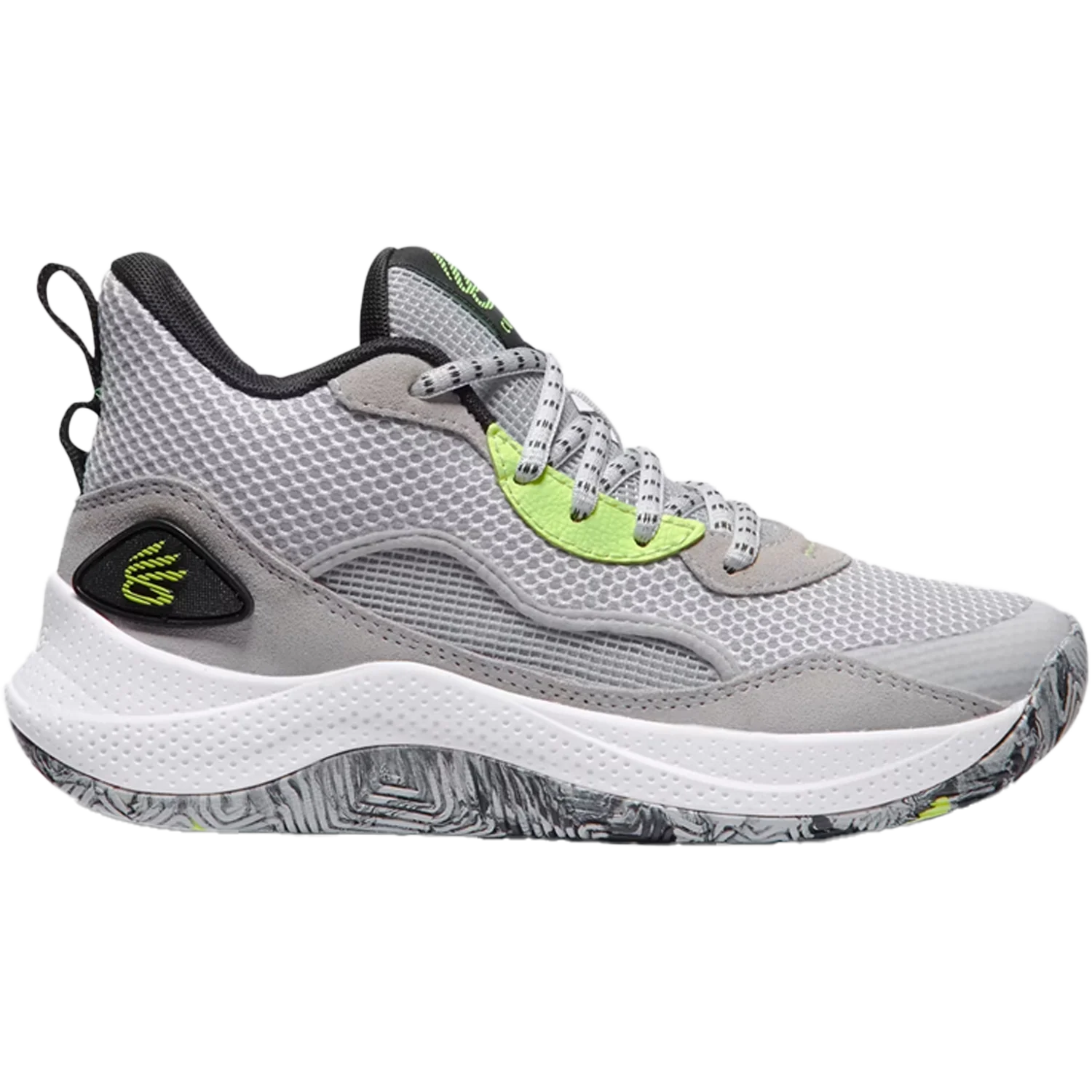 Youth Curry 3Z 24 Suede Grade School
