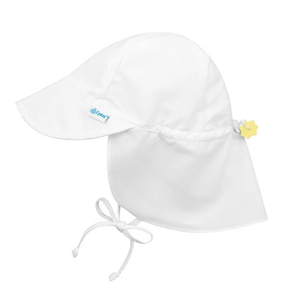 Youth Solid Flap Hat