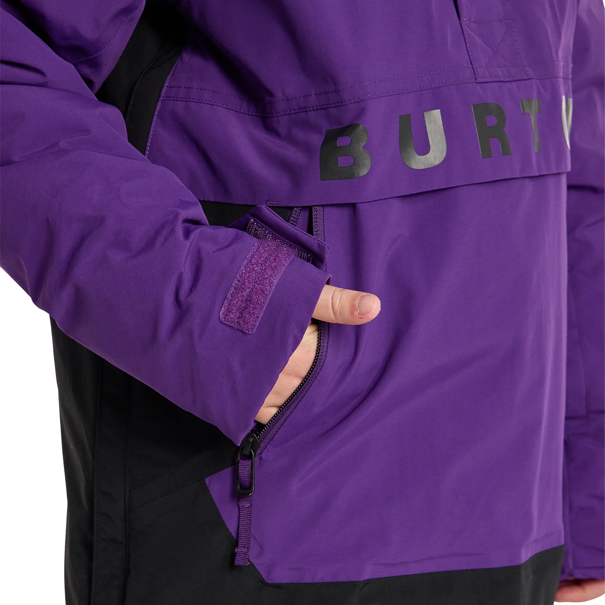 Youth Frostner 2L Anorak - Image 5