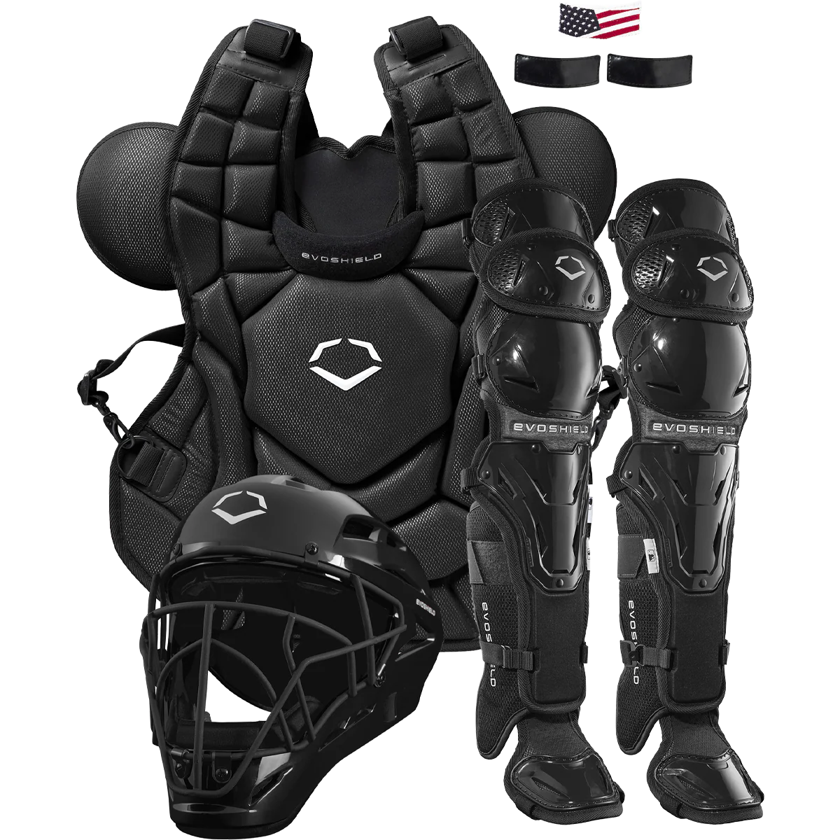 Youth G2S Baseball Catchers Gear Kit