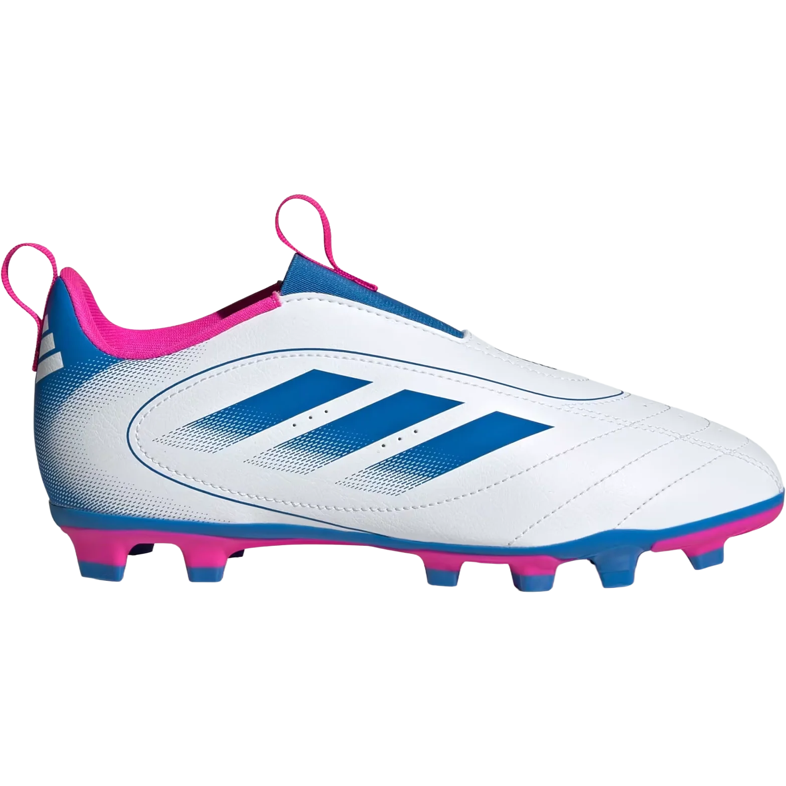 Youth Goletto IX FG/MG Laceless - Image 2