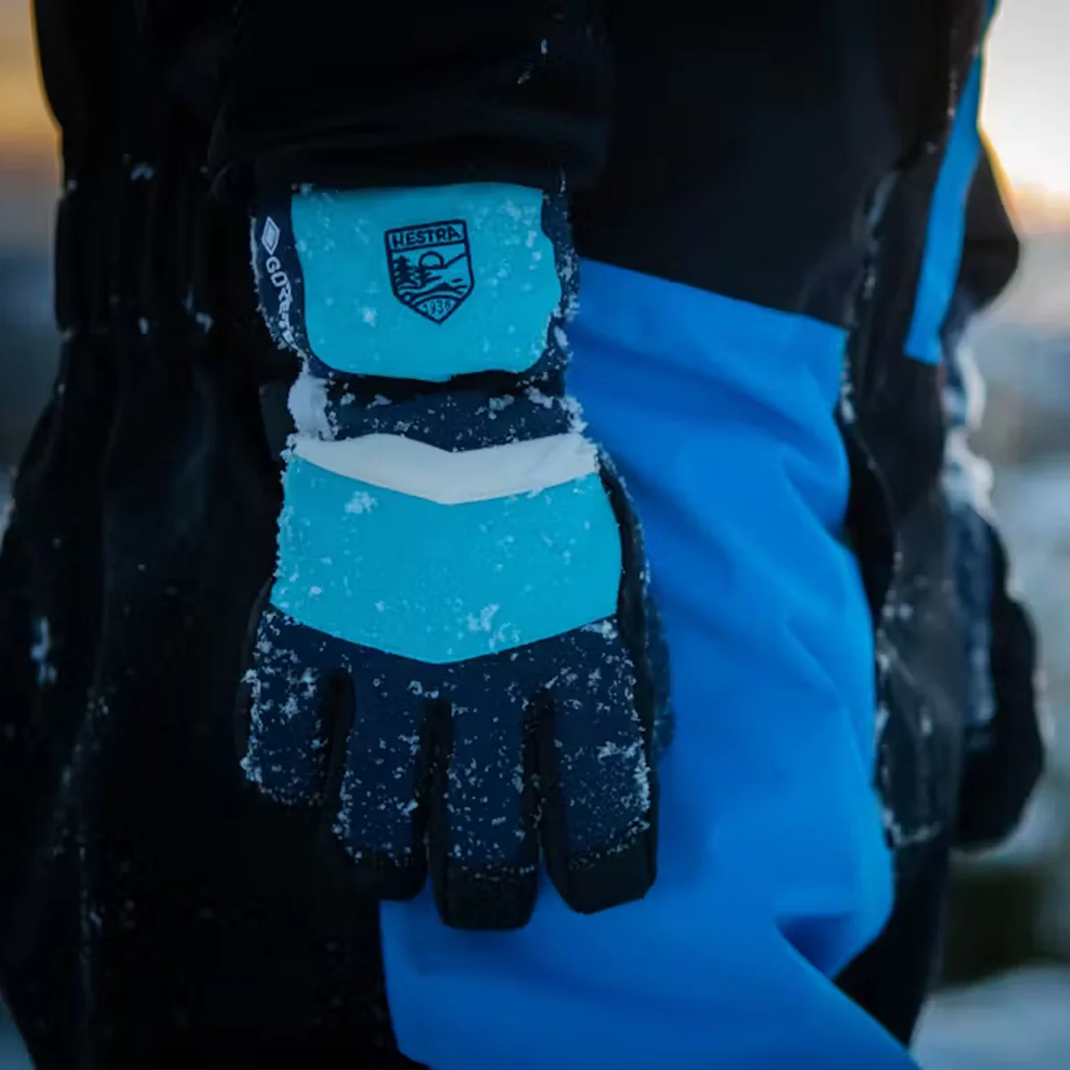 Youth Gore-Tex Atlas Jr Glove - Image 6