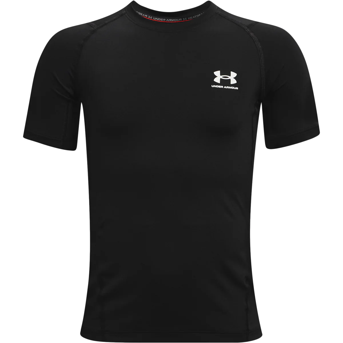 Youth HeatGear Armour Short Sleeve - Image 3