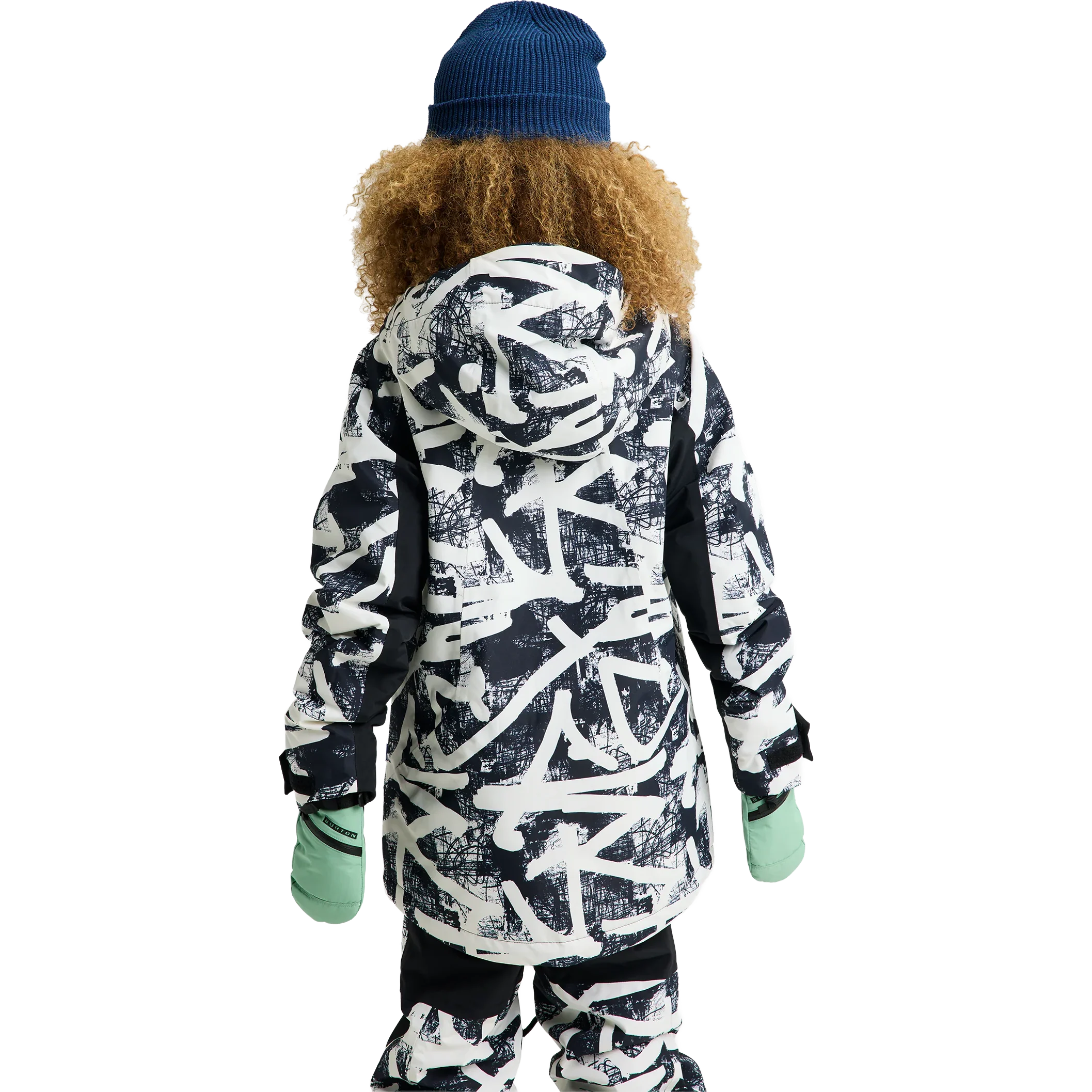 Youth Hillslope 2L Jacket - Image 3
