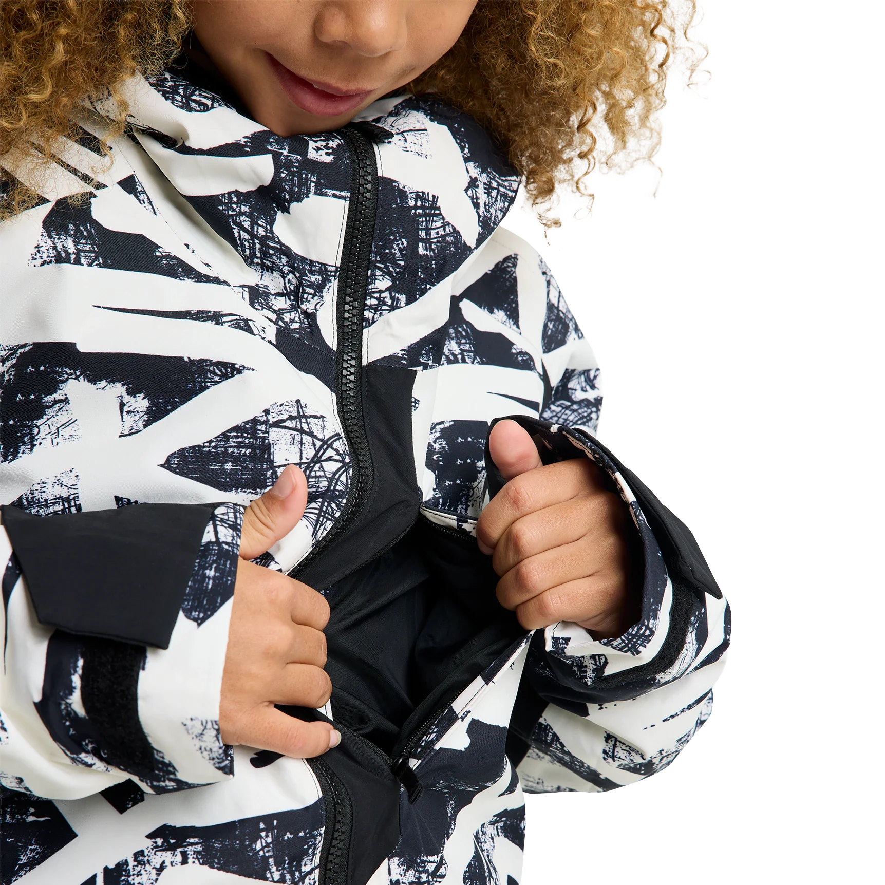 Youth Hillslope 2L Jacket - Image 5