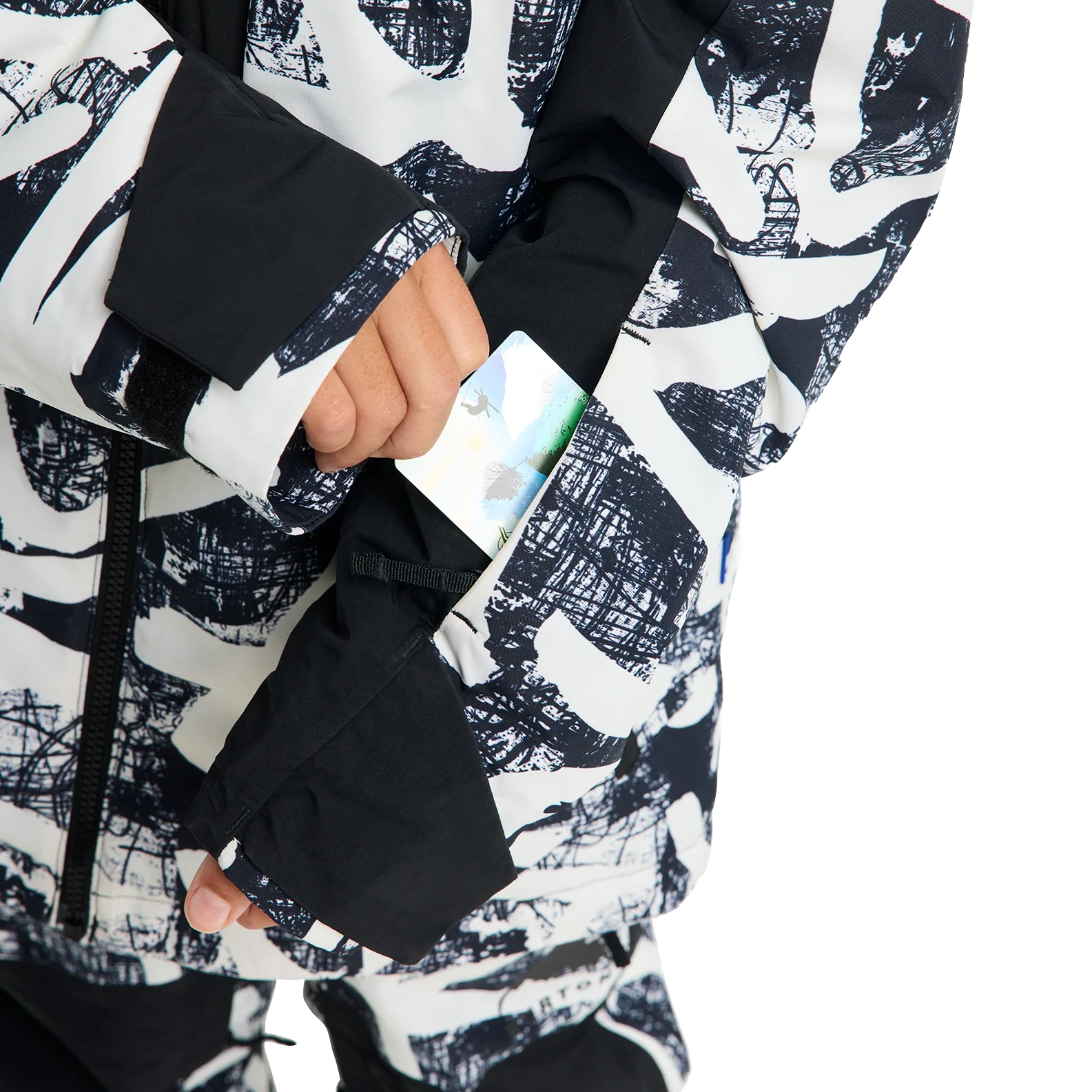 Youth Hillslope 2L Jacket - Image 6