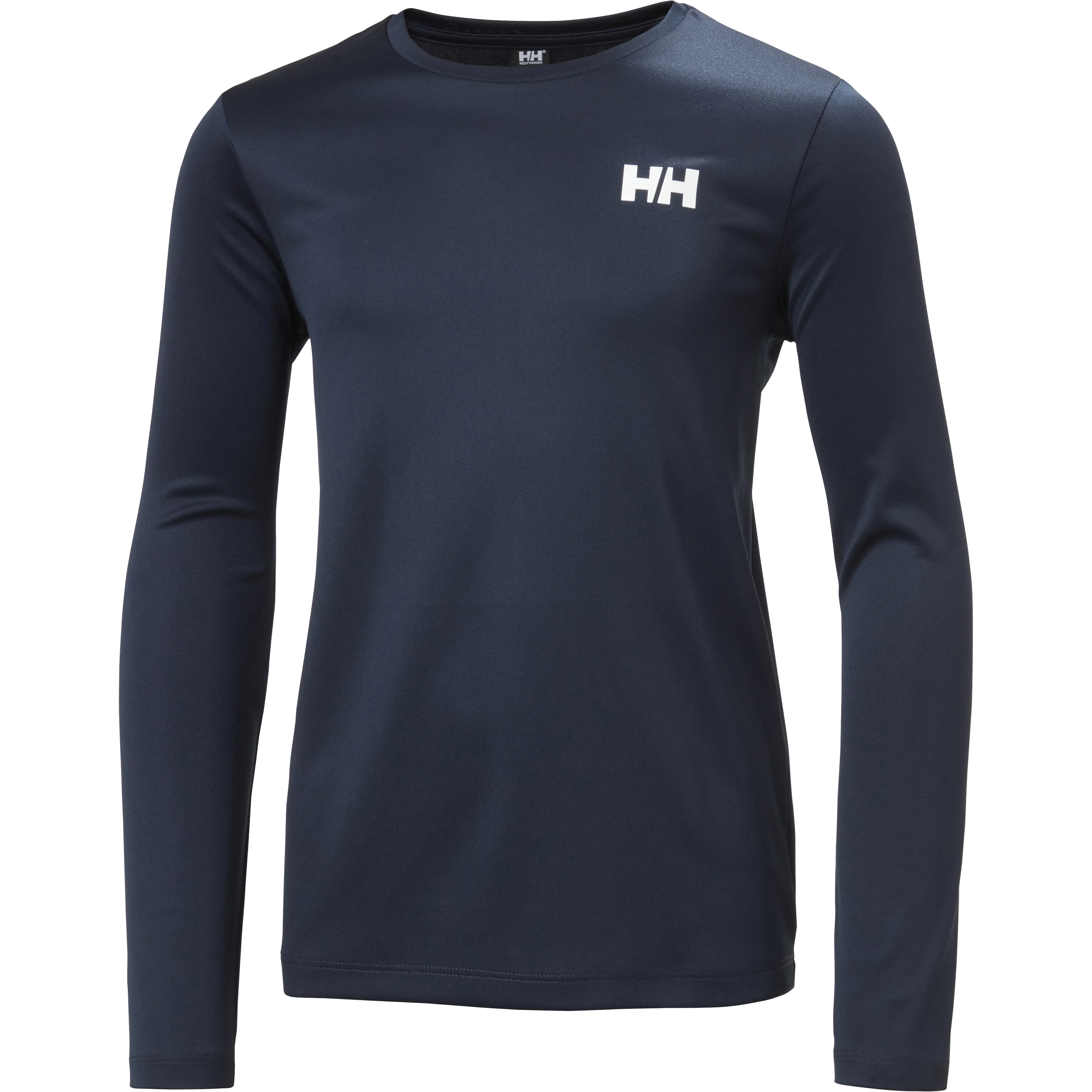 Youth Jr HH Tech Long Sleeve Crew