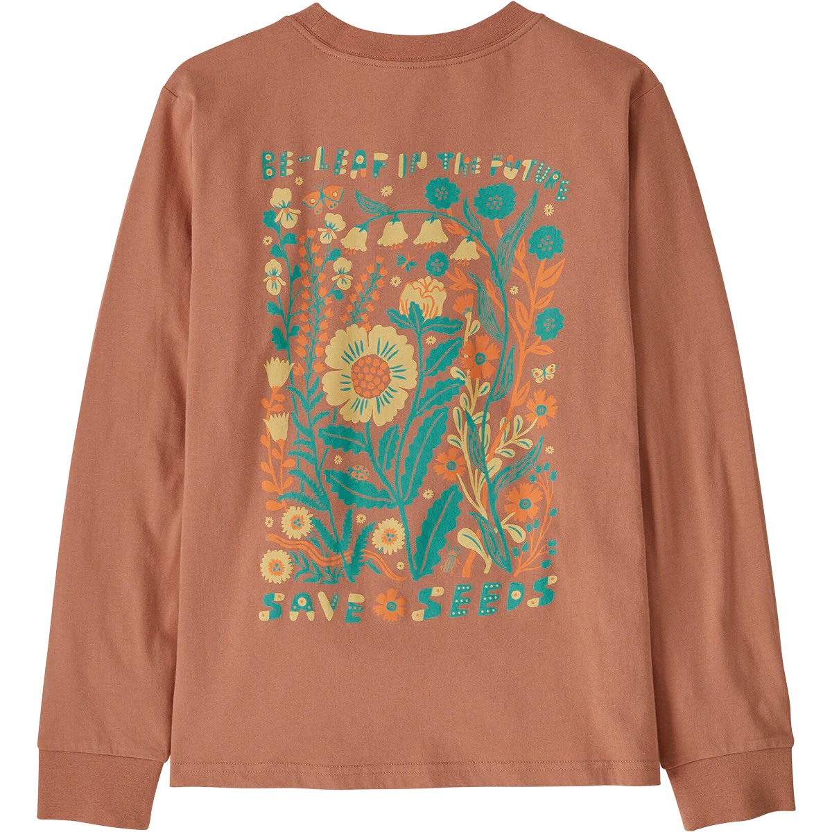 Youth Long Sleeve Graphic T-Shirt - Image 5