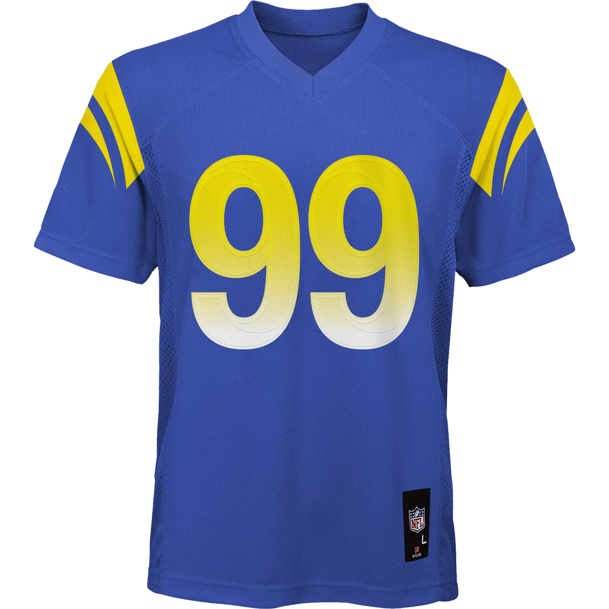 Youth Rams Aaron Donald Replica Jersey - Image 2