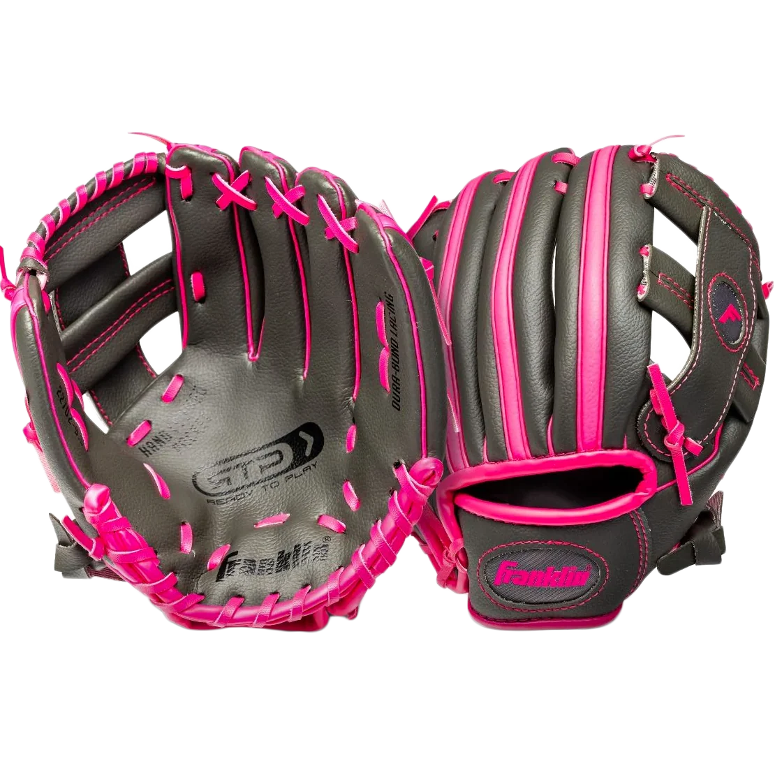 Youth RTP 9.5" T-Ball Glove - Right Hand Throw - Image 2
