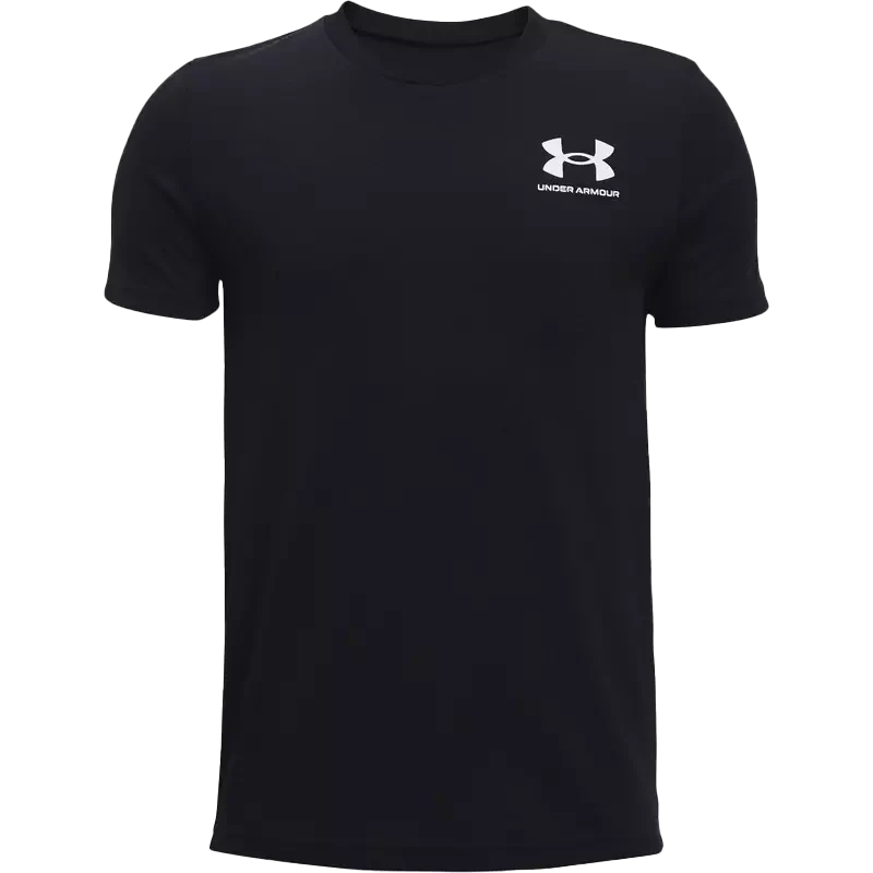 Youth Sportstyle Left Chest Short Sleeve