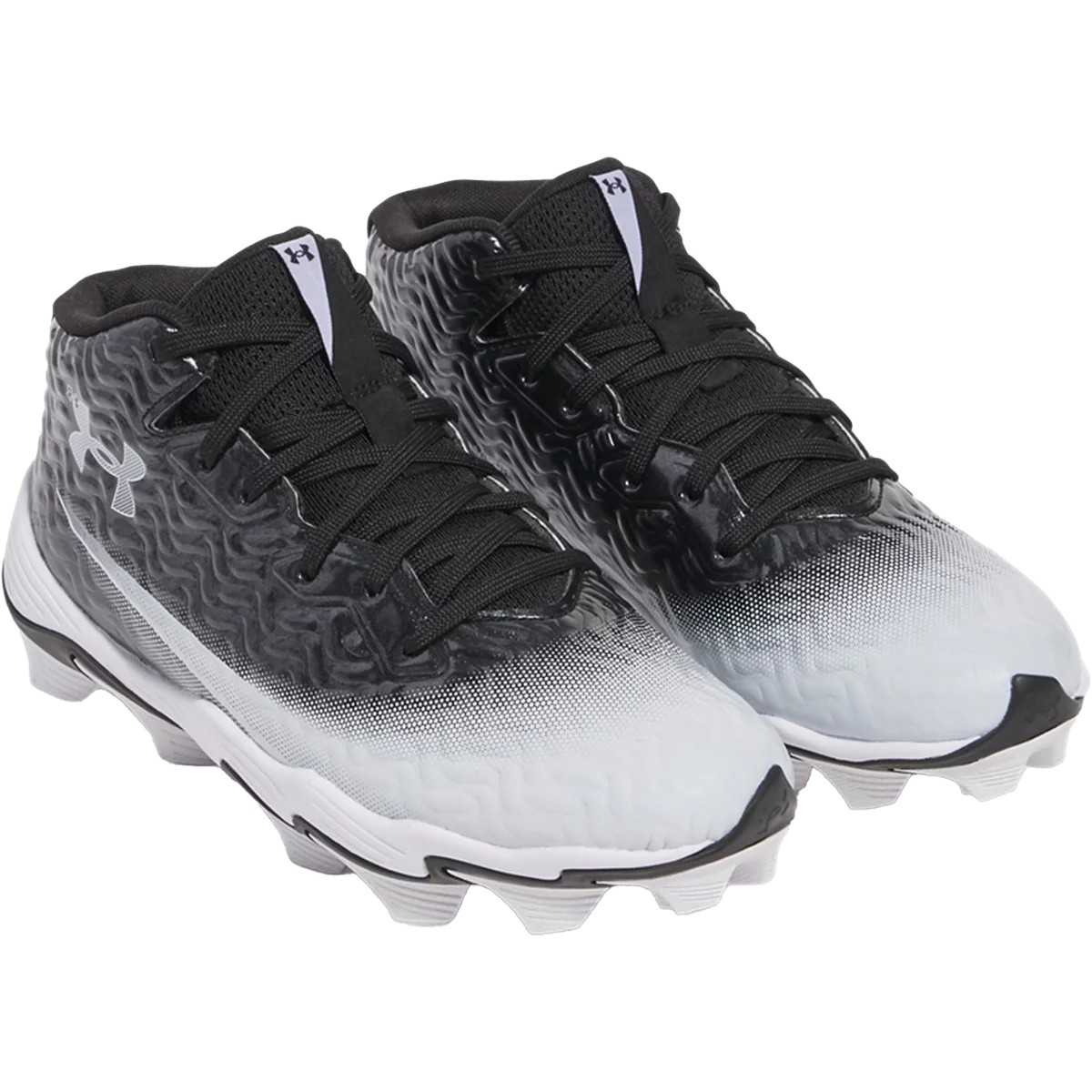 Youth Spotlight Hammer Wide Football Cleats - Image 2