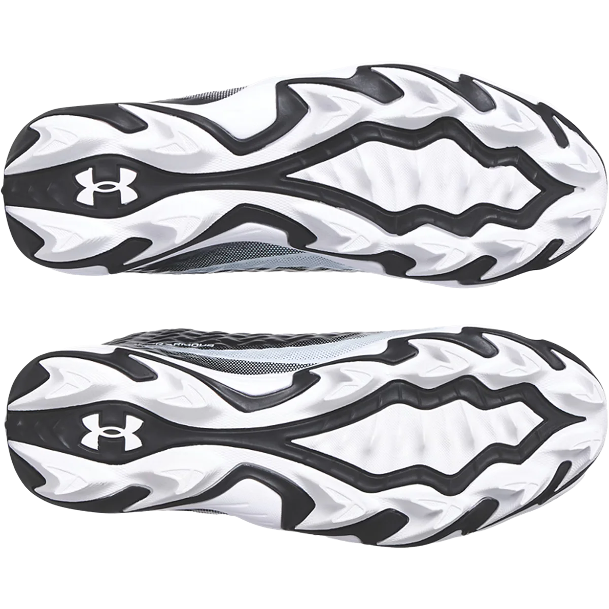 Youth Spotlight Hammer Wide Football Cleats - Image 5