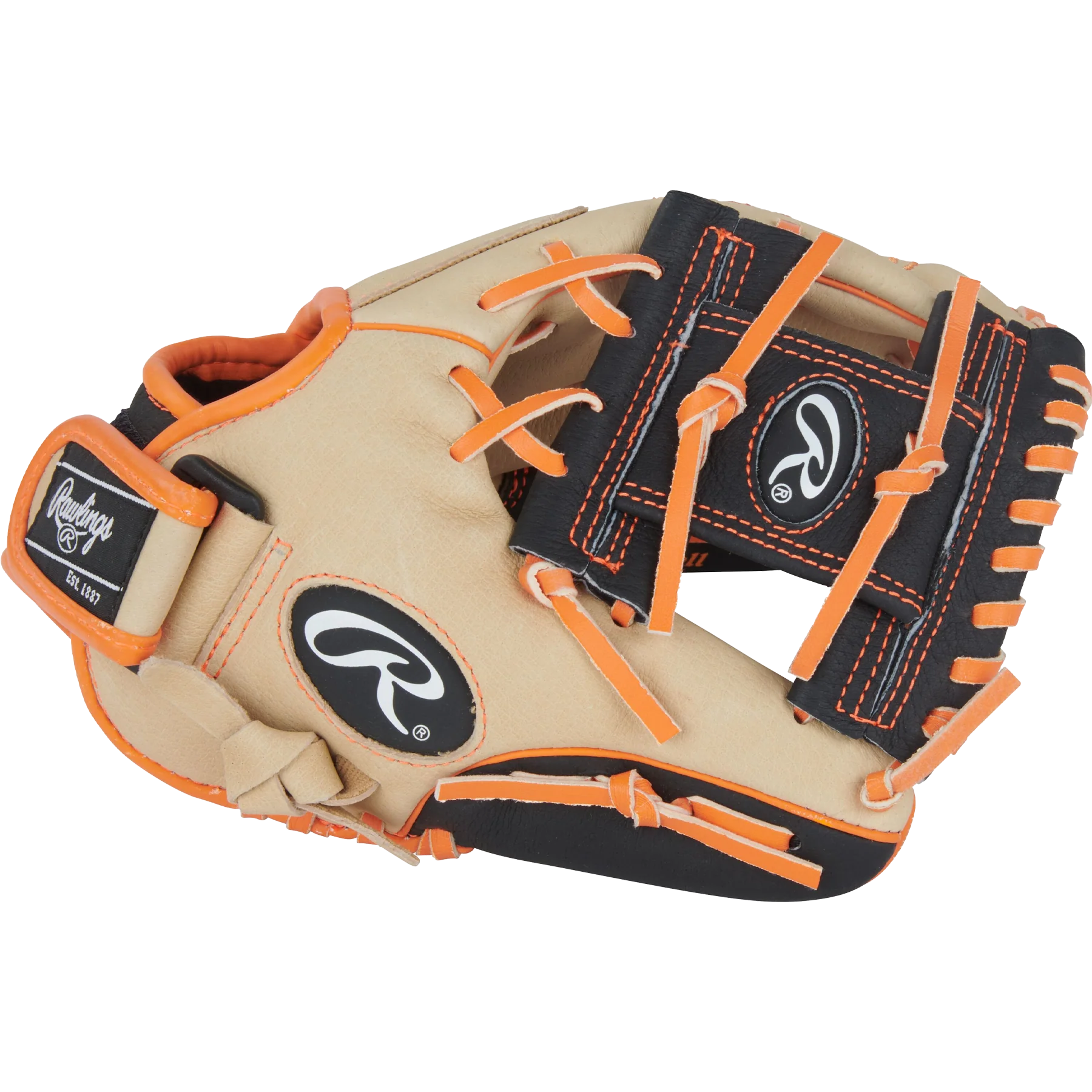 Youth Sure Catch Holliday - 10" Pro I-Web - Image 3