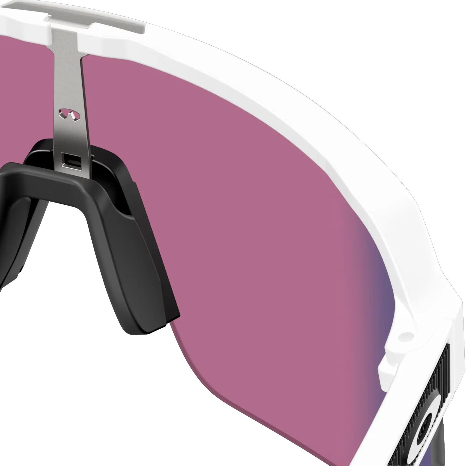 Youth Sutro Lite S - Matte White/Prizm Road - Image 6