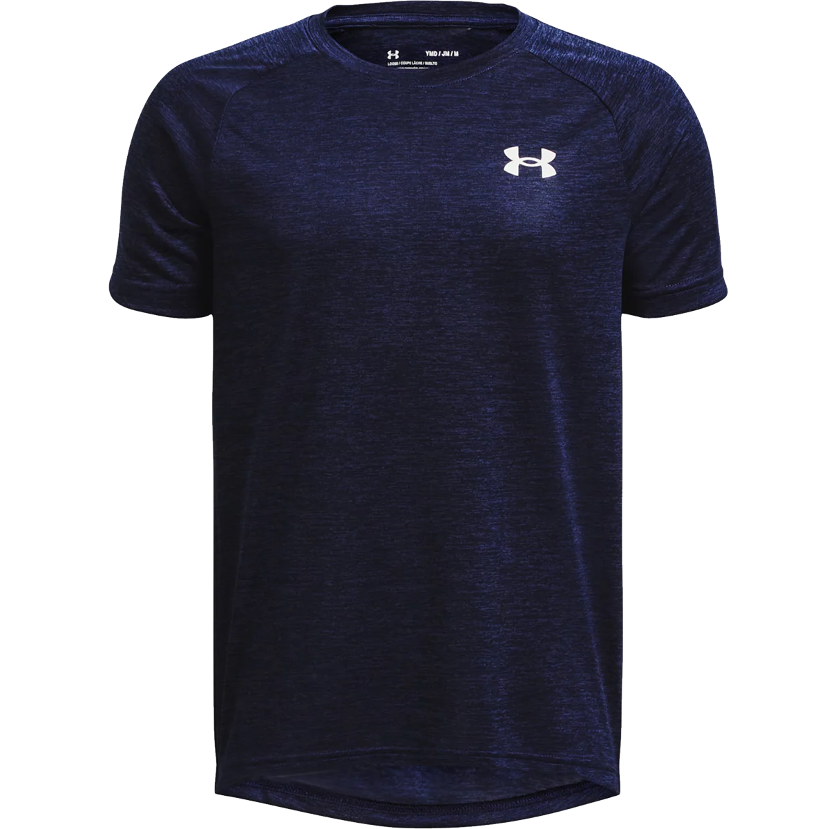 Youth UA Tech 2.0 Short Sleeve - Image 7