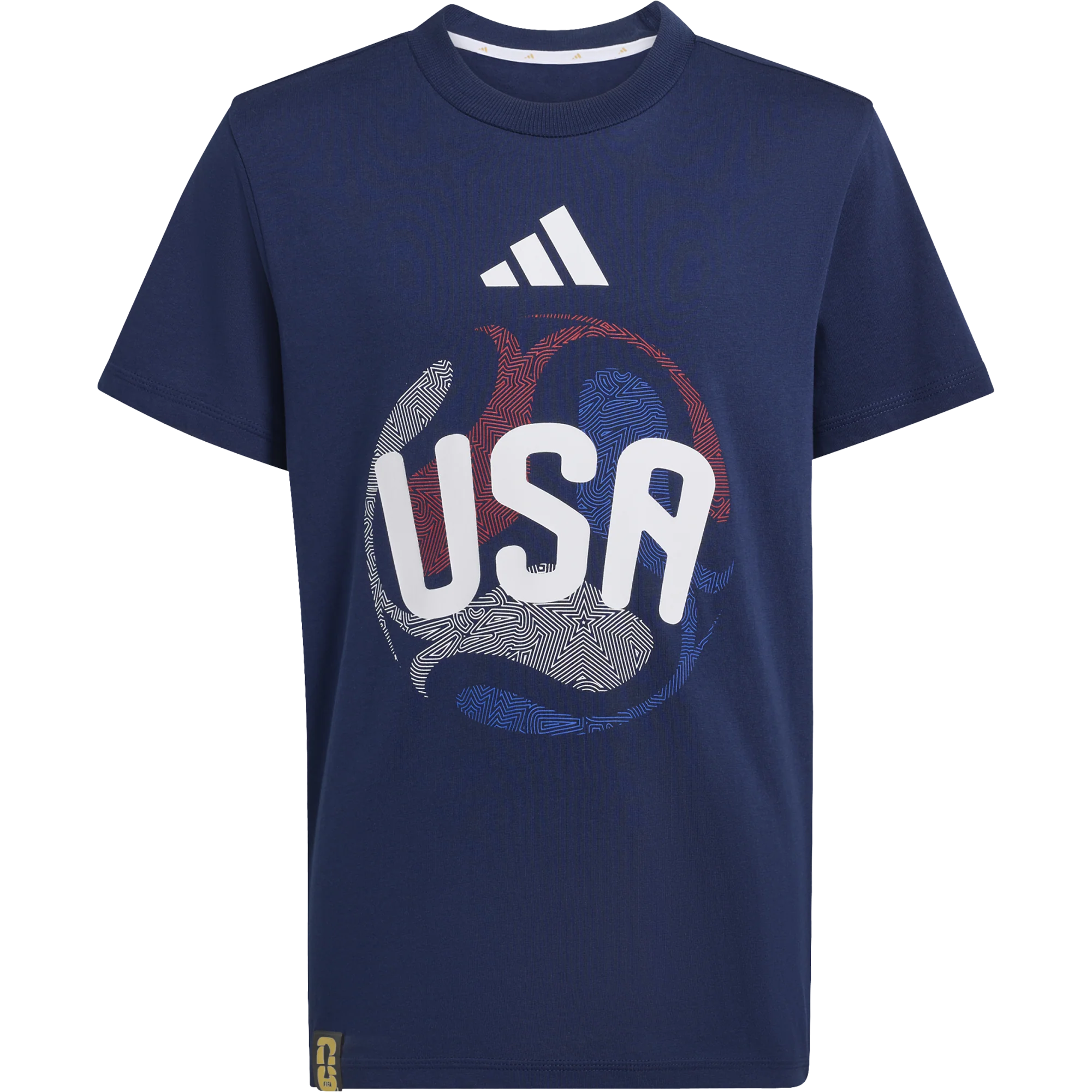 Youth Official FIFA World Cup 26 USA Tee