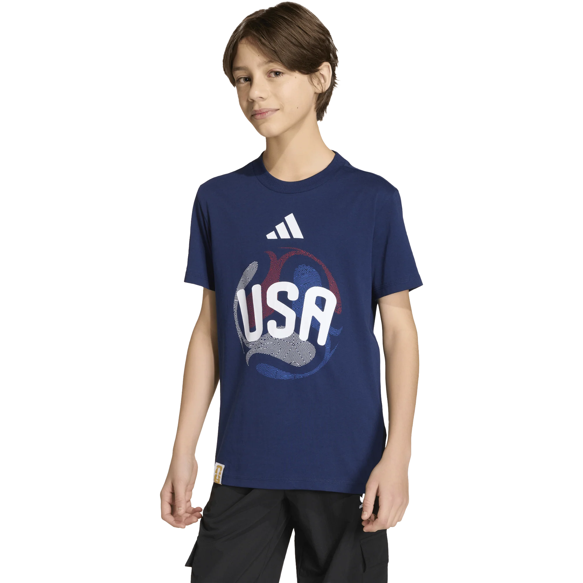 Youth Official FIFA World Cup 26 USA Tee - Image 2