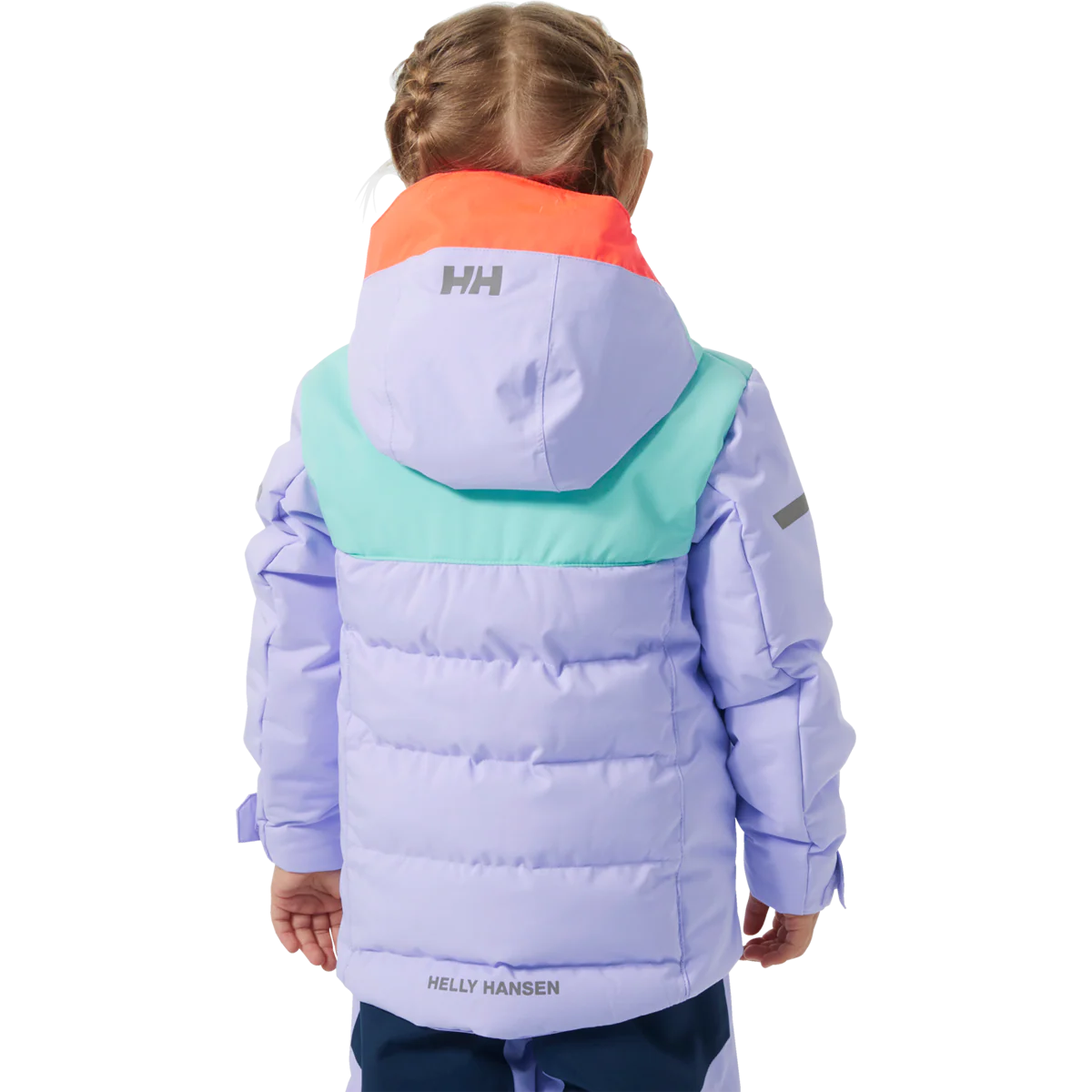 Youth Vertical Insulated Jacket - Image 3