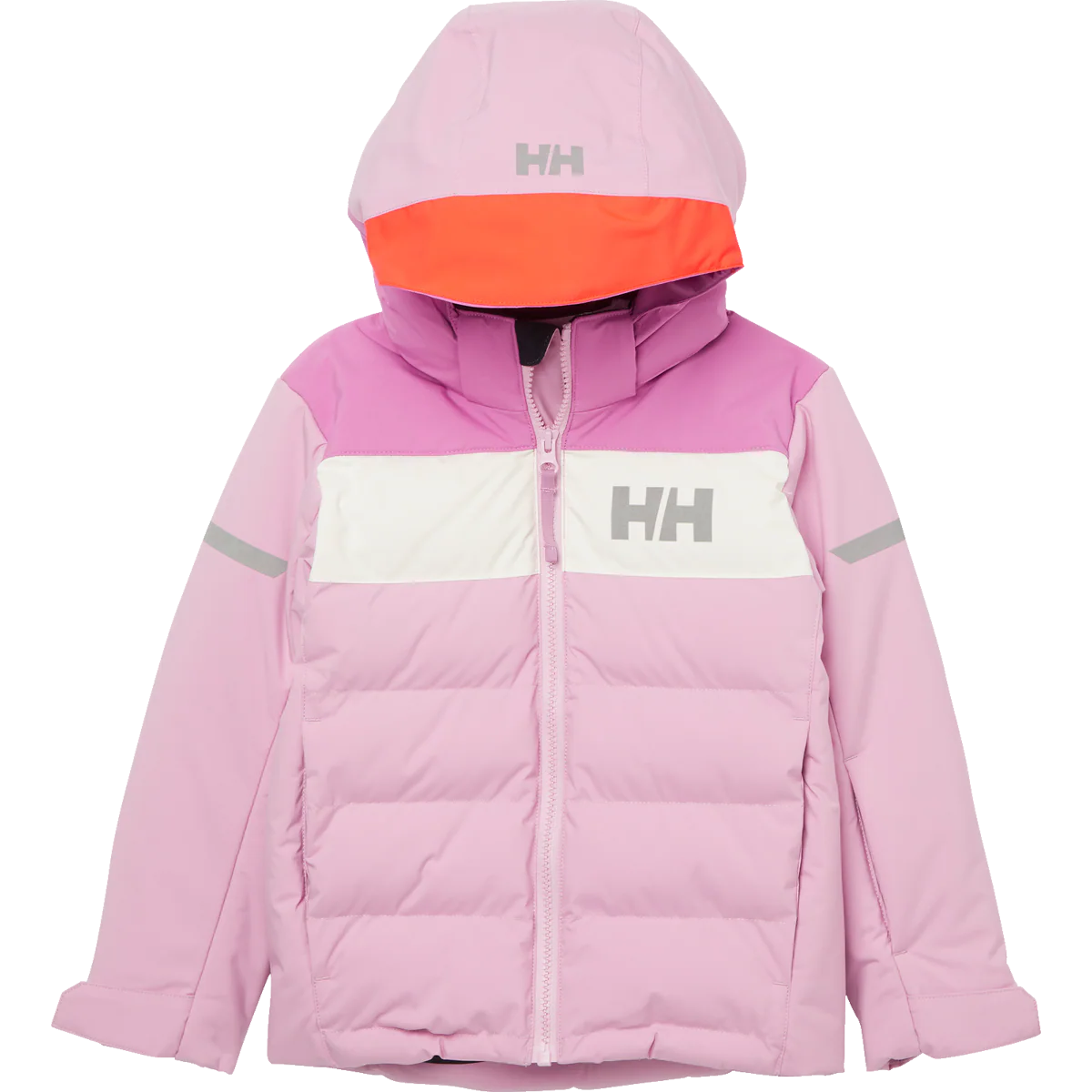 Youth Vertical Insulated Jacket - Image 2