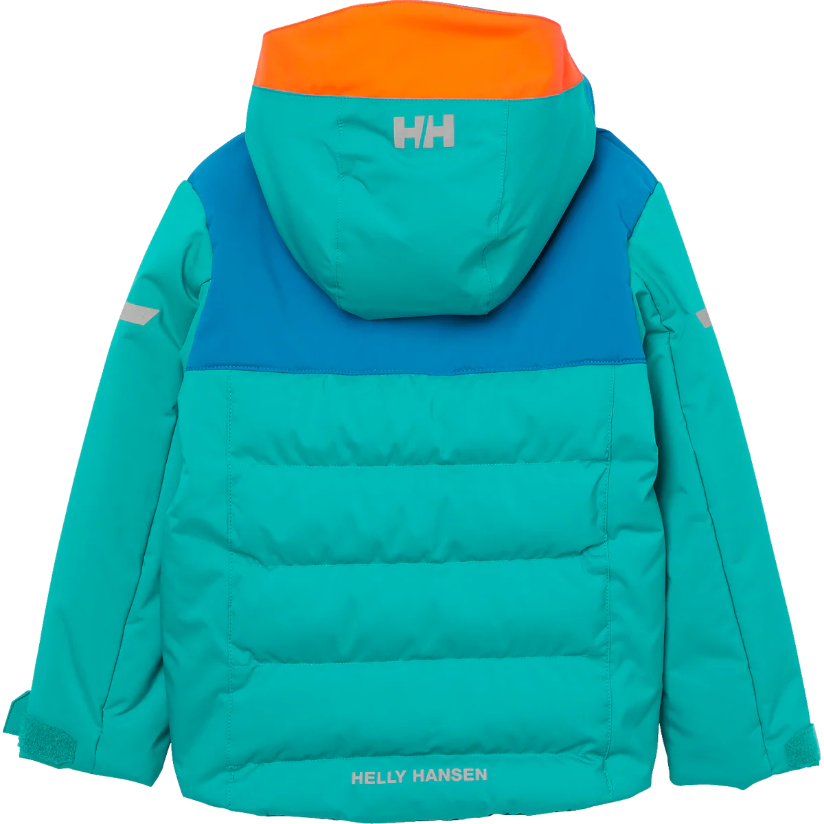 Youth Vertical Insulated Jacket - Image 3