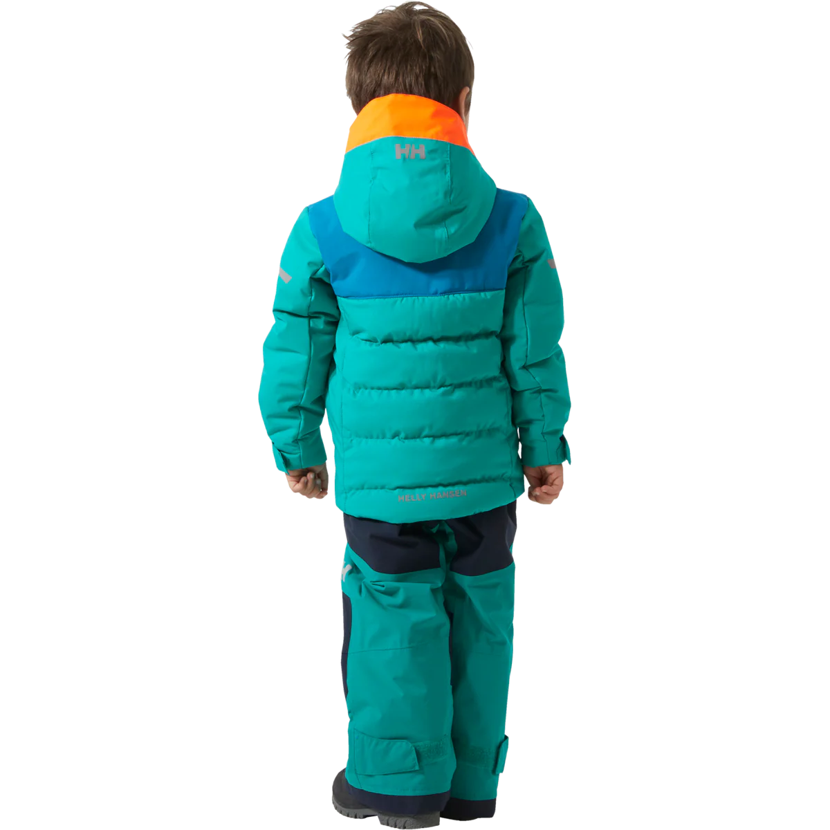 Youth Vertical Insulated Jacket - Image 5