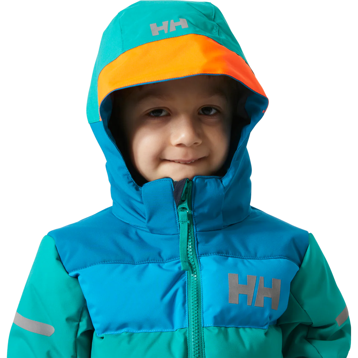 Youth Vertical Insulated Jacket - Image 6