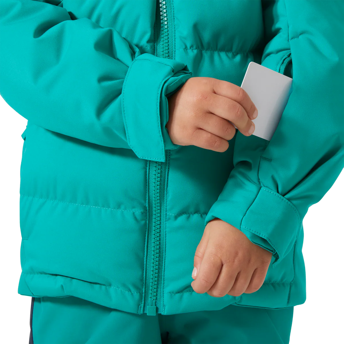 Youth Vertical Insulated Jacket - Image 7