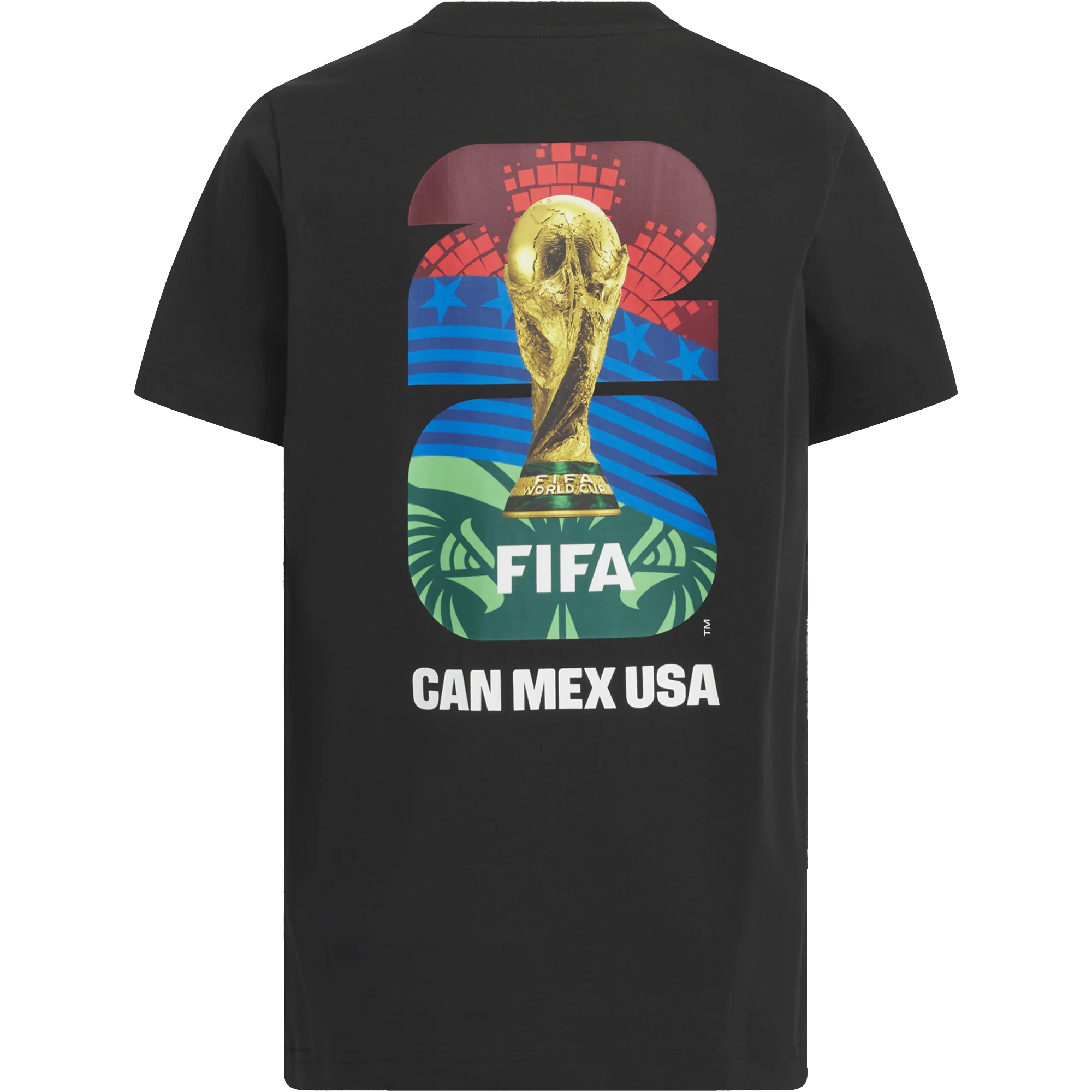 Youth World Cup OMB Tee - Image 4
