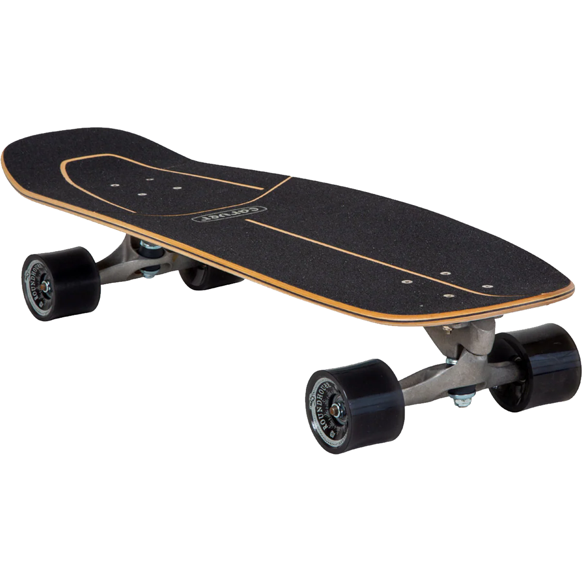 Yago Skinny Goat 30.75" Surfskate CX Complete - Image 3