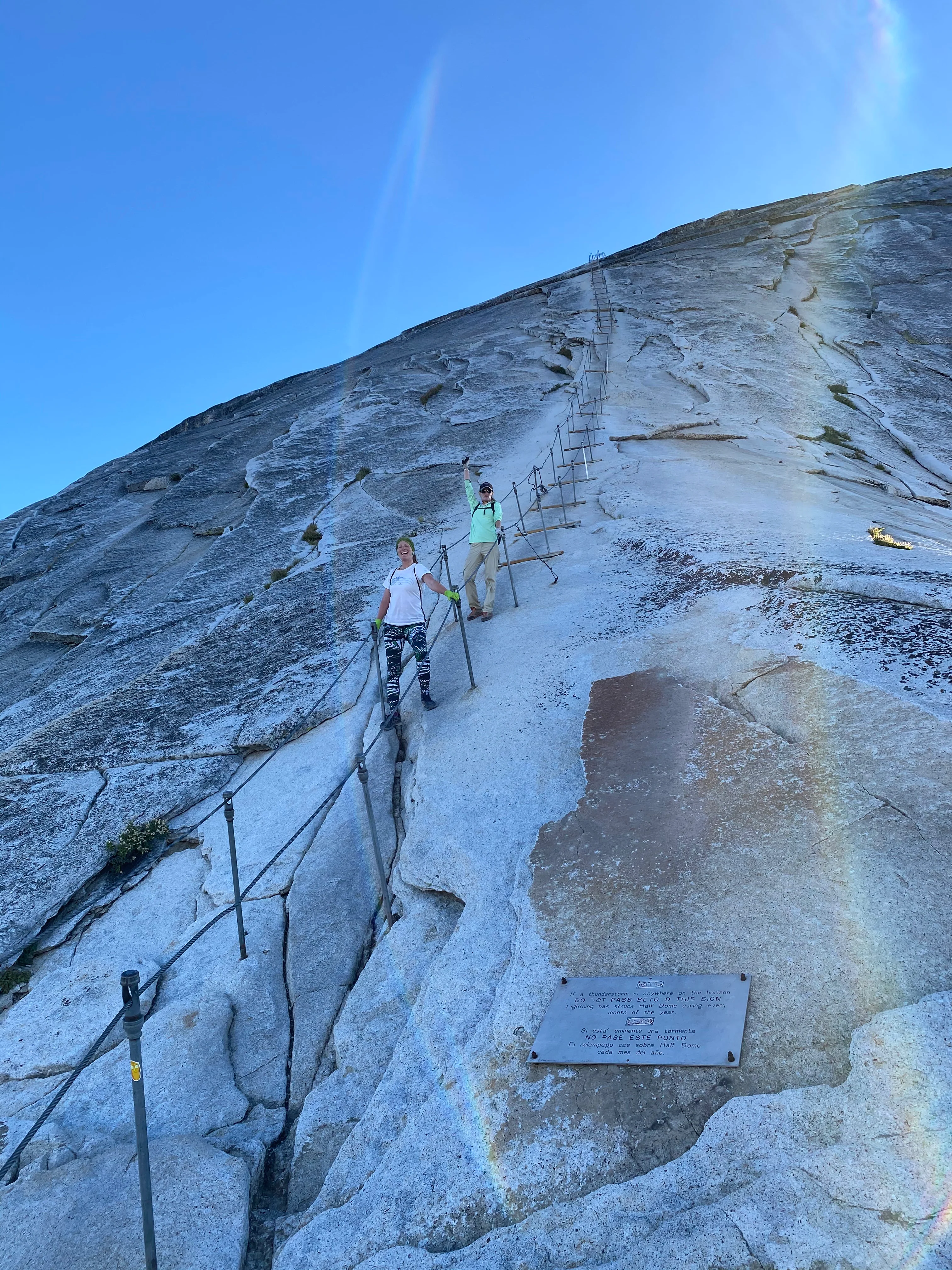 Backpacking Yosemite: Half Dome (3 Day) - Image 19