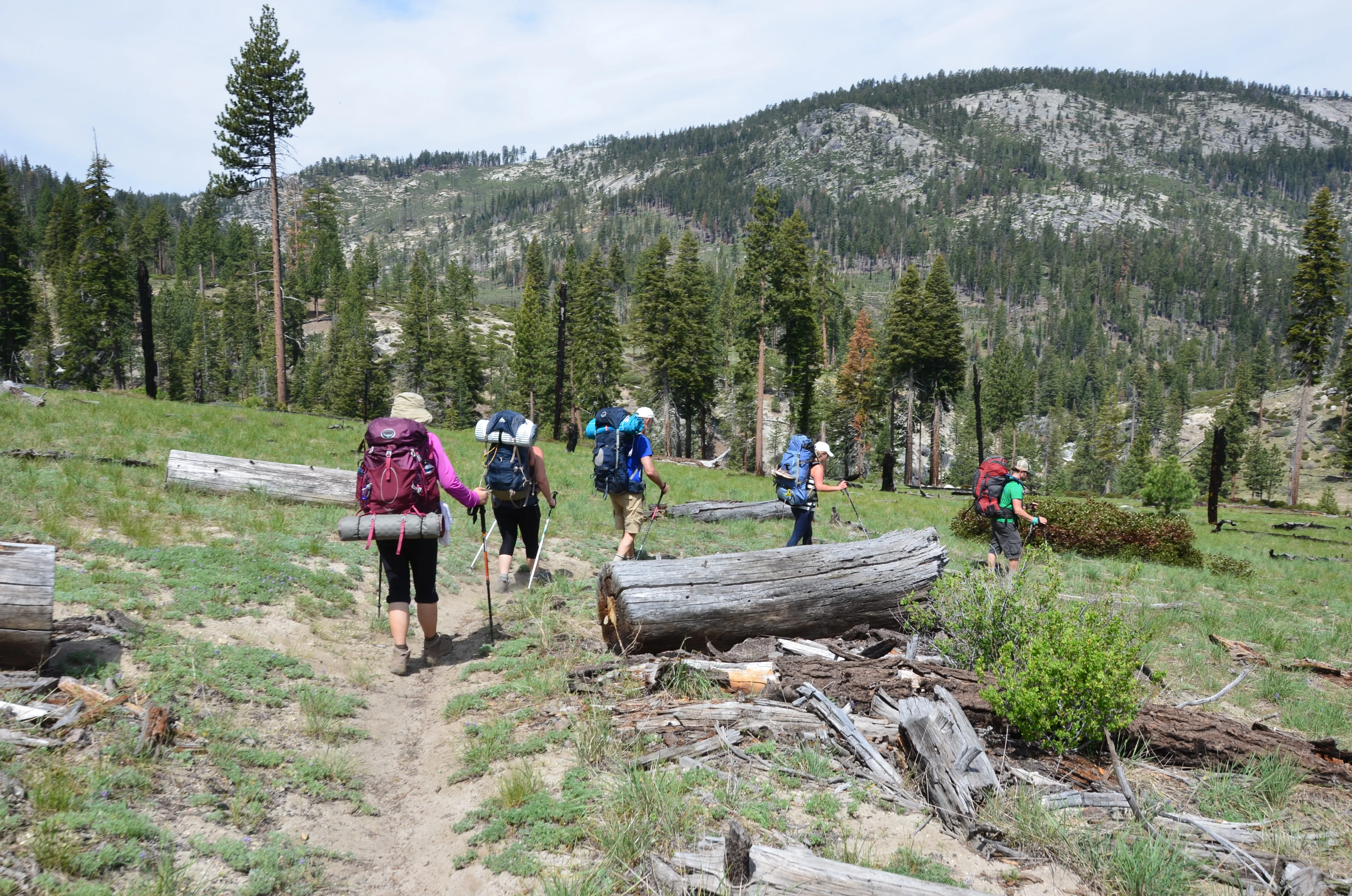 Backpacking Yosemite: Half Dome (3 Day) - Image 2