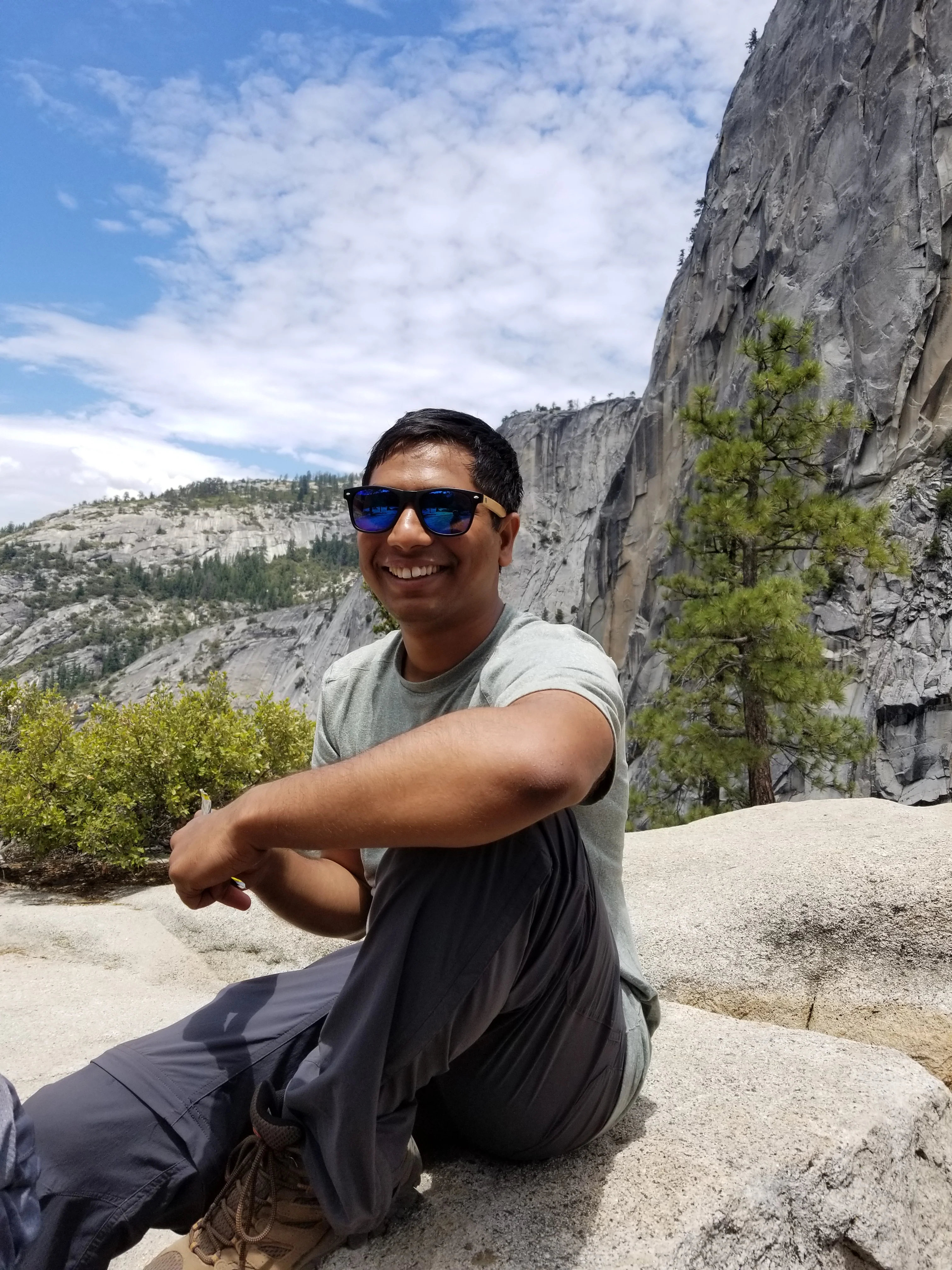 Backpacking Yosemite: Half Dome (3 Day) - Image 23