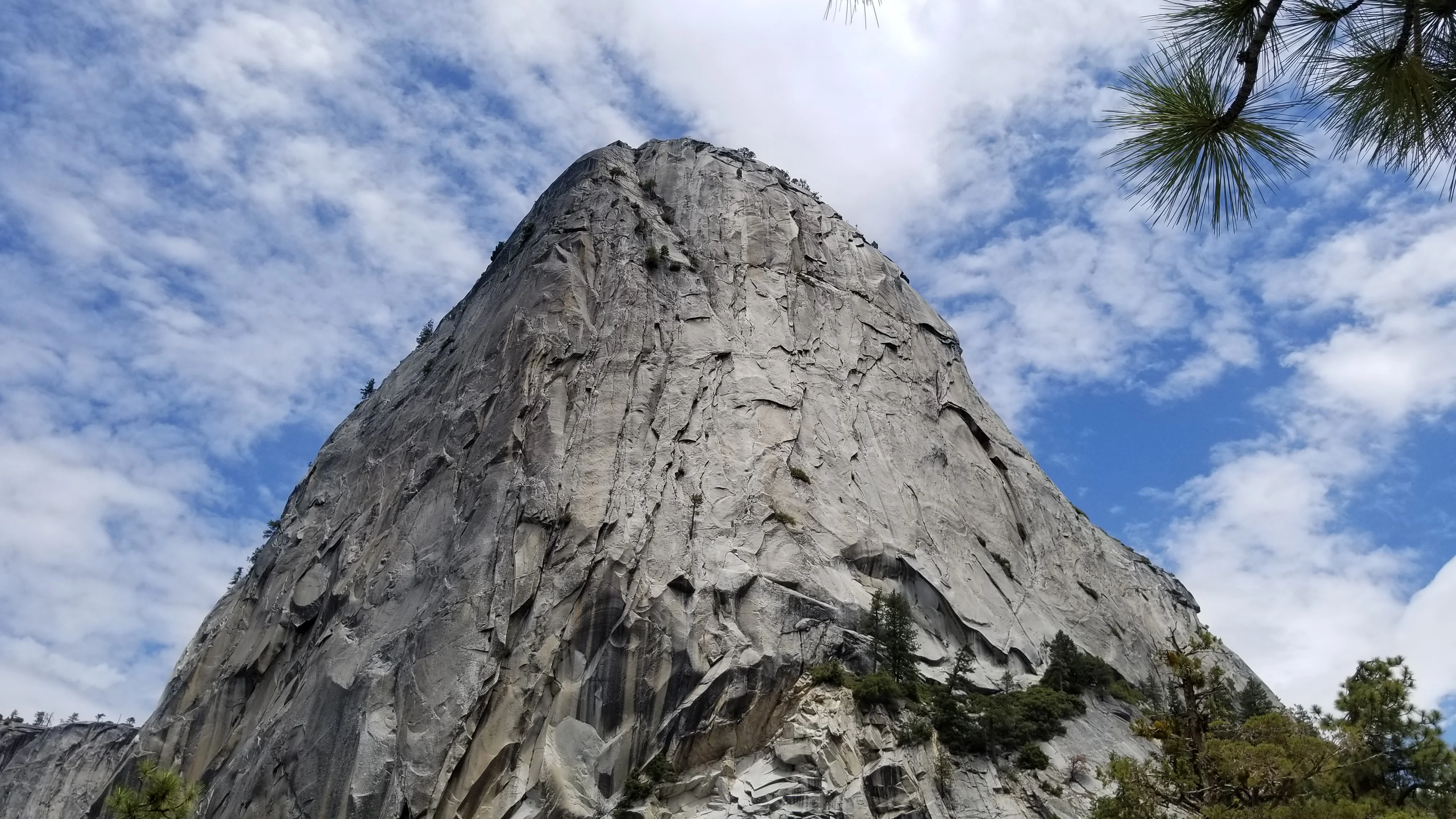 Backpacking Yosemite: Half Dome (3 Day) - Image 24