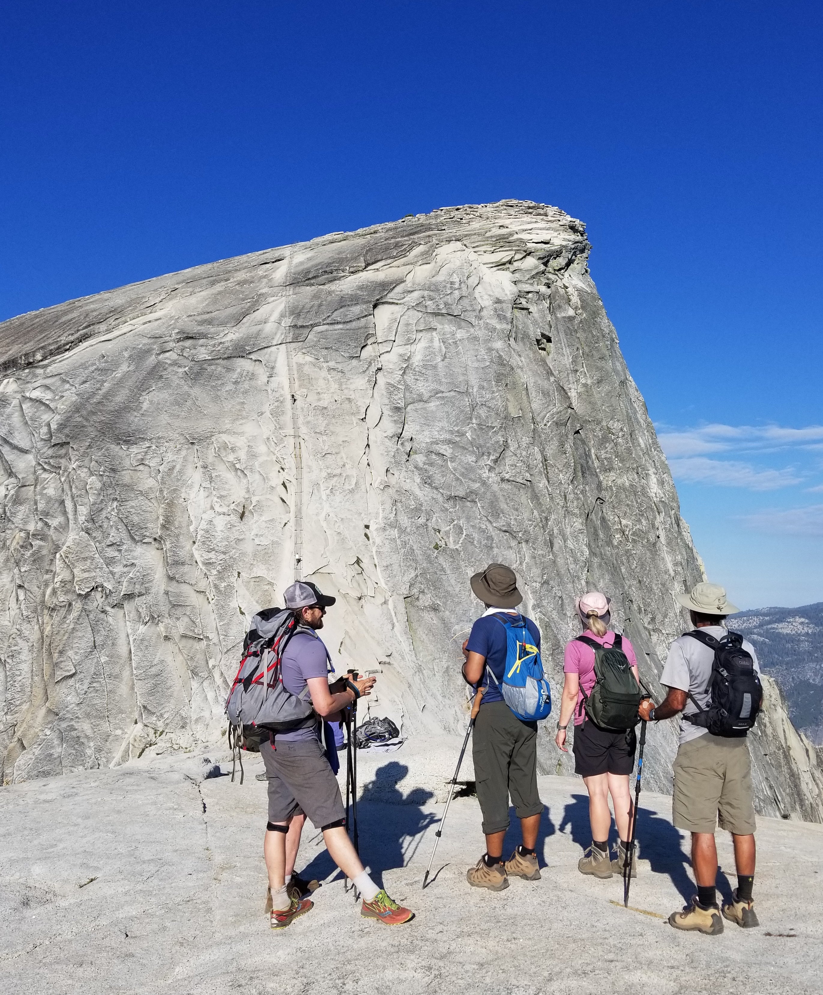 Backpacking Yosemite: Half Dome (3 Day) - Image 25