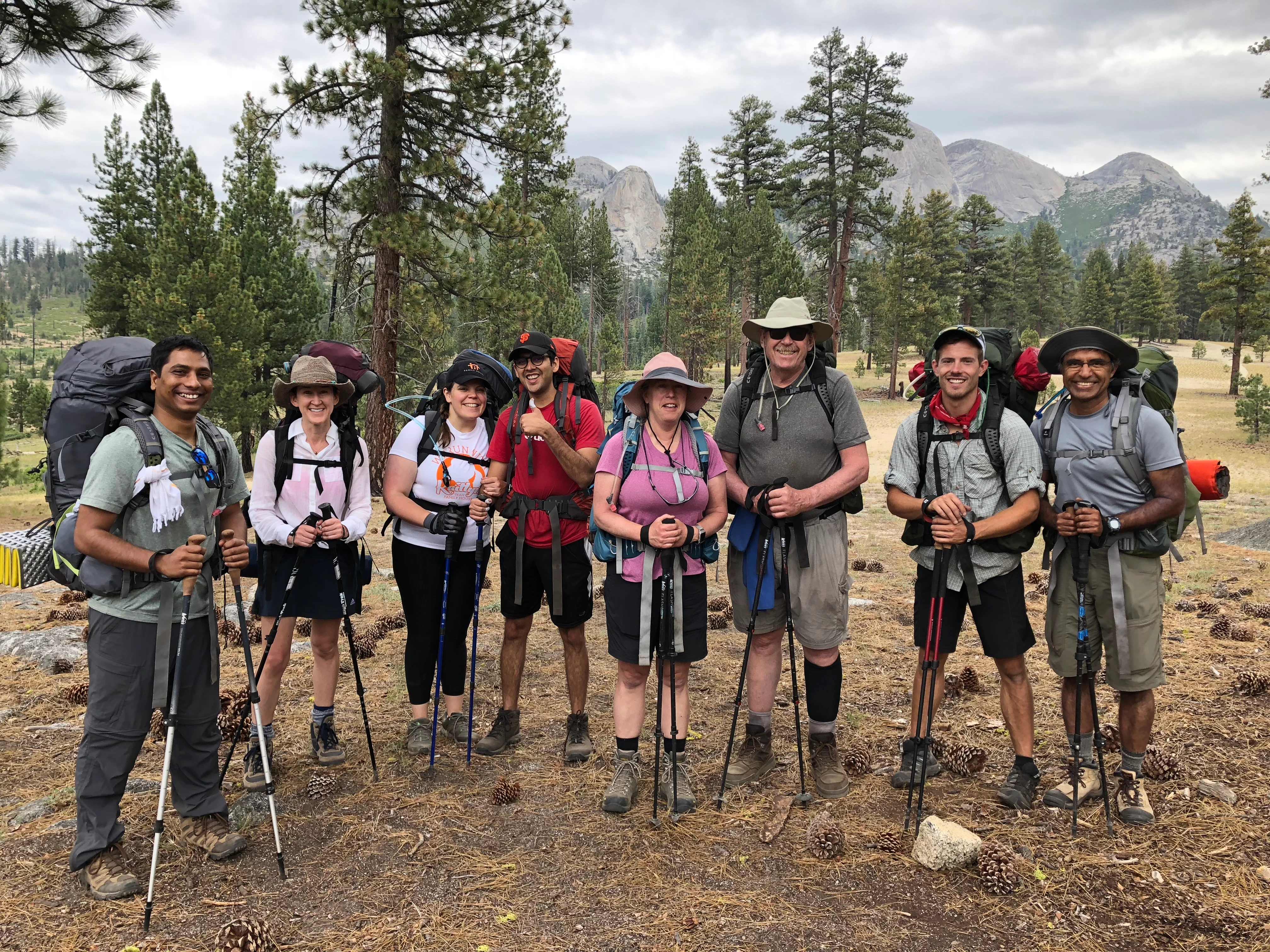 Backpacking Yosemite: Half Dome (3 Day) - Image 33