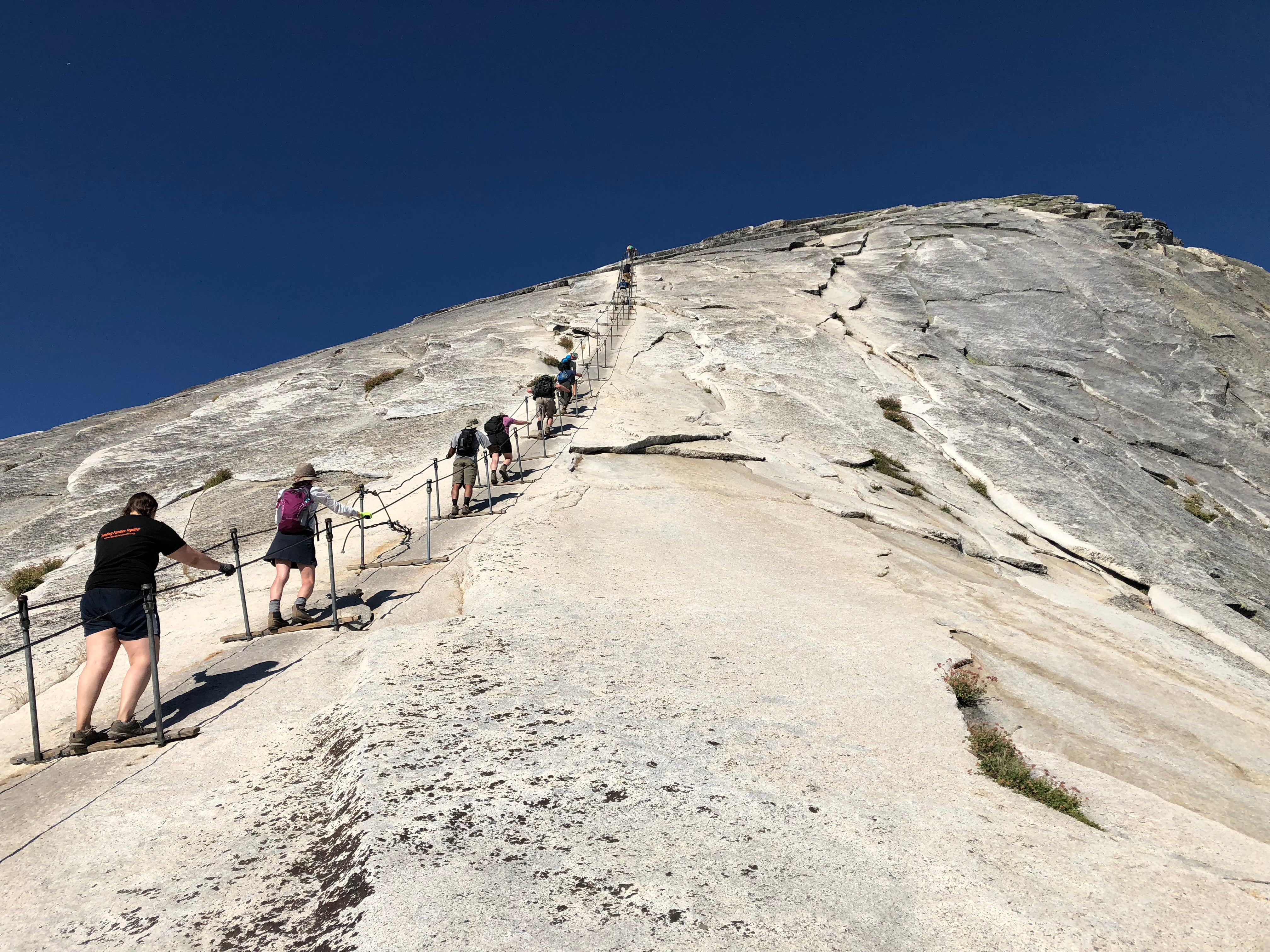 Backpacking Yosemite: Half Dome (3 Day) - Image 34