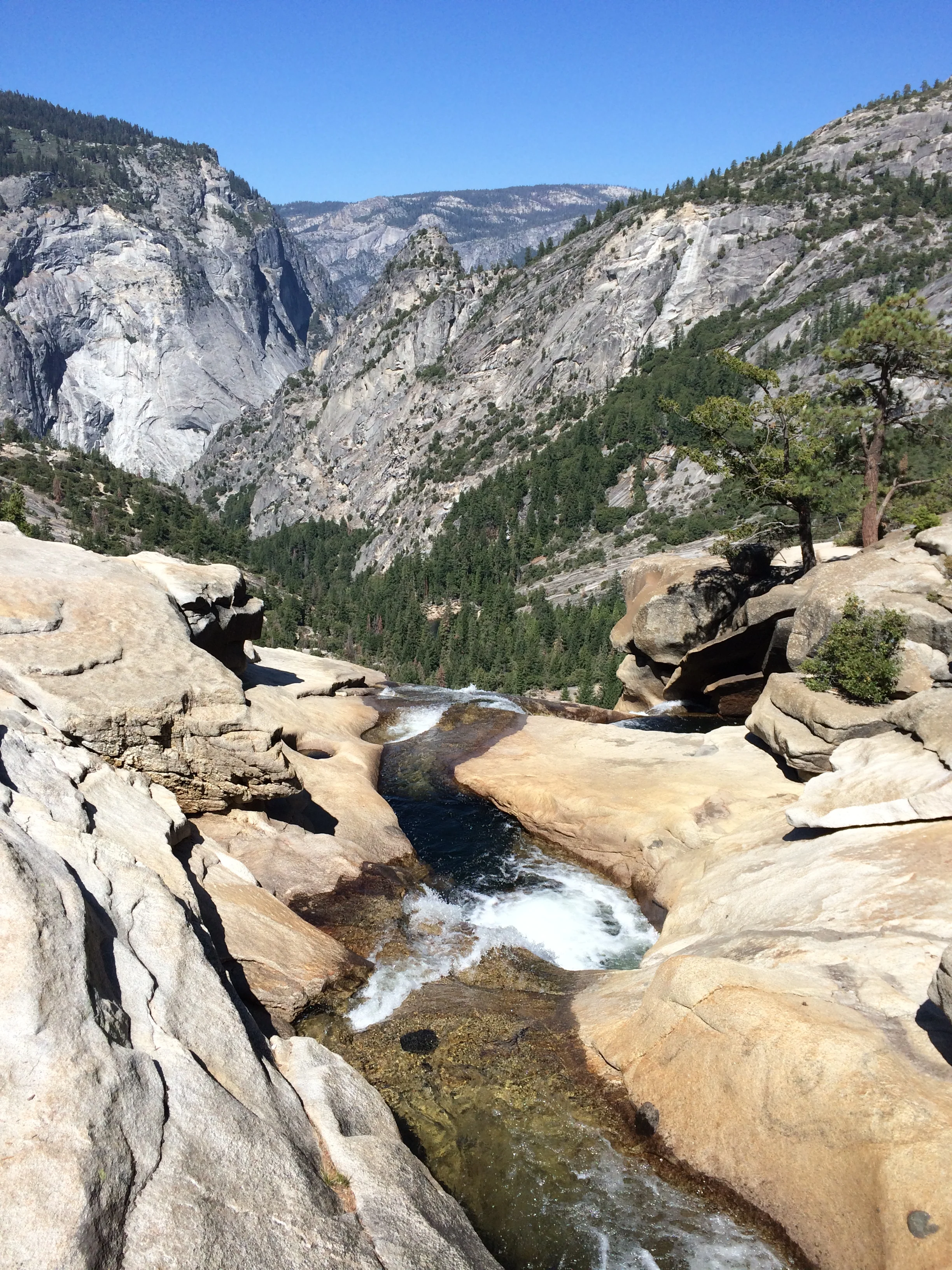 Backpacking Yosemite: Half Dome (3 Day) - Image 39